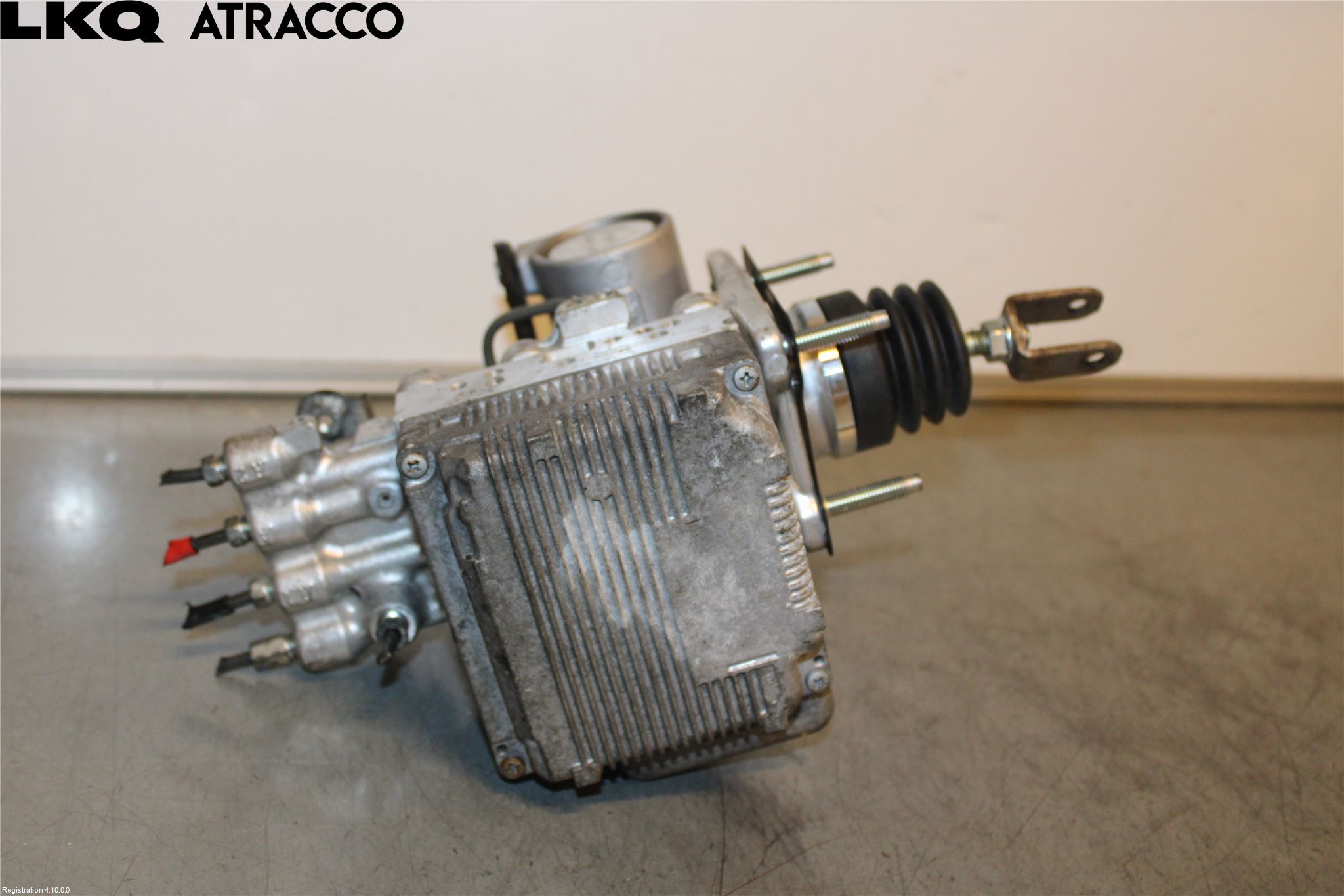 Toyota AURIS 10-12 Abs Hydraulaggregat