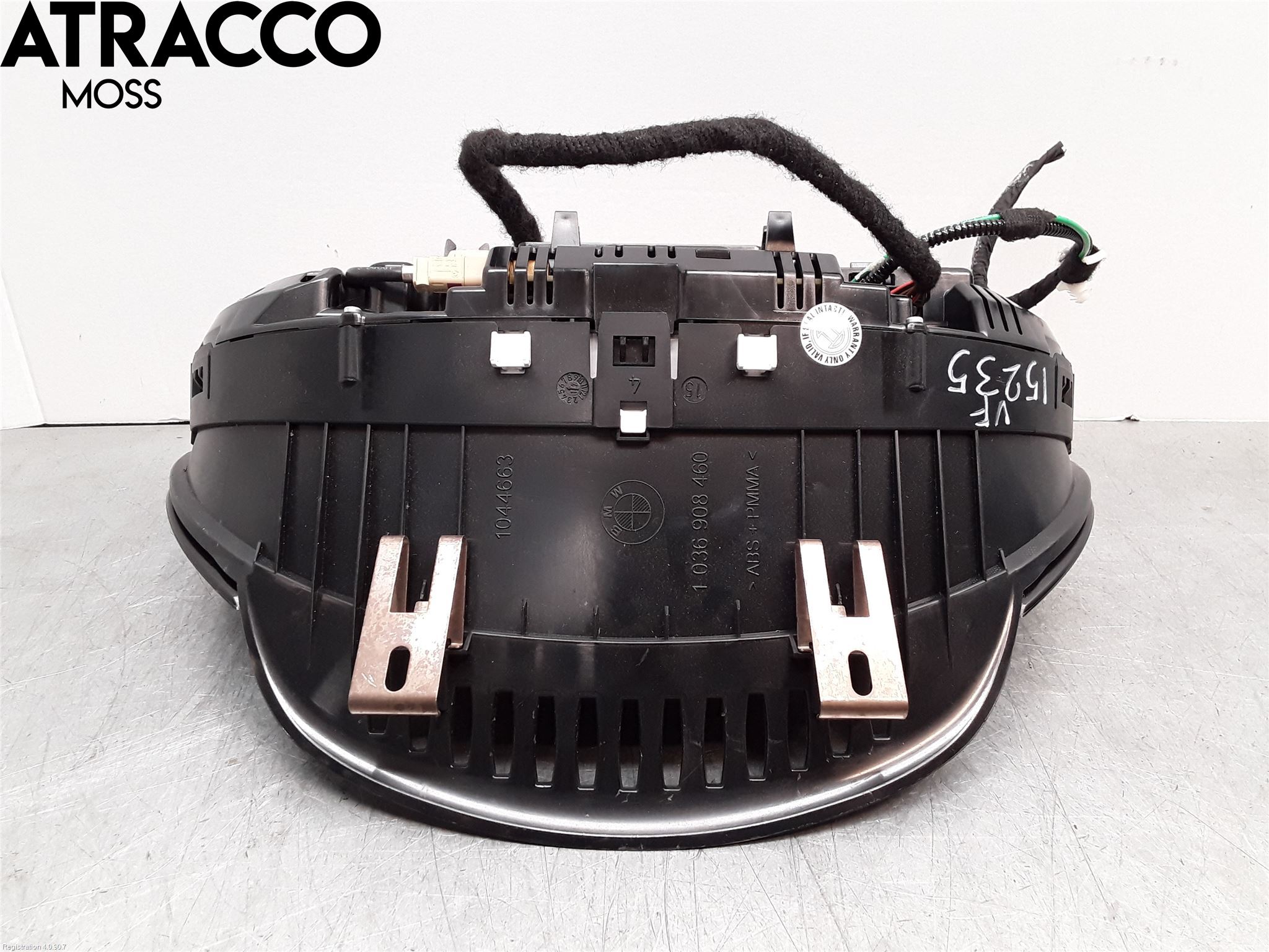 BMW X5 F15 13-18 Instrument Komb