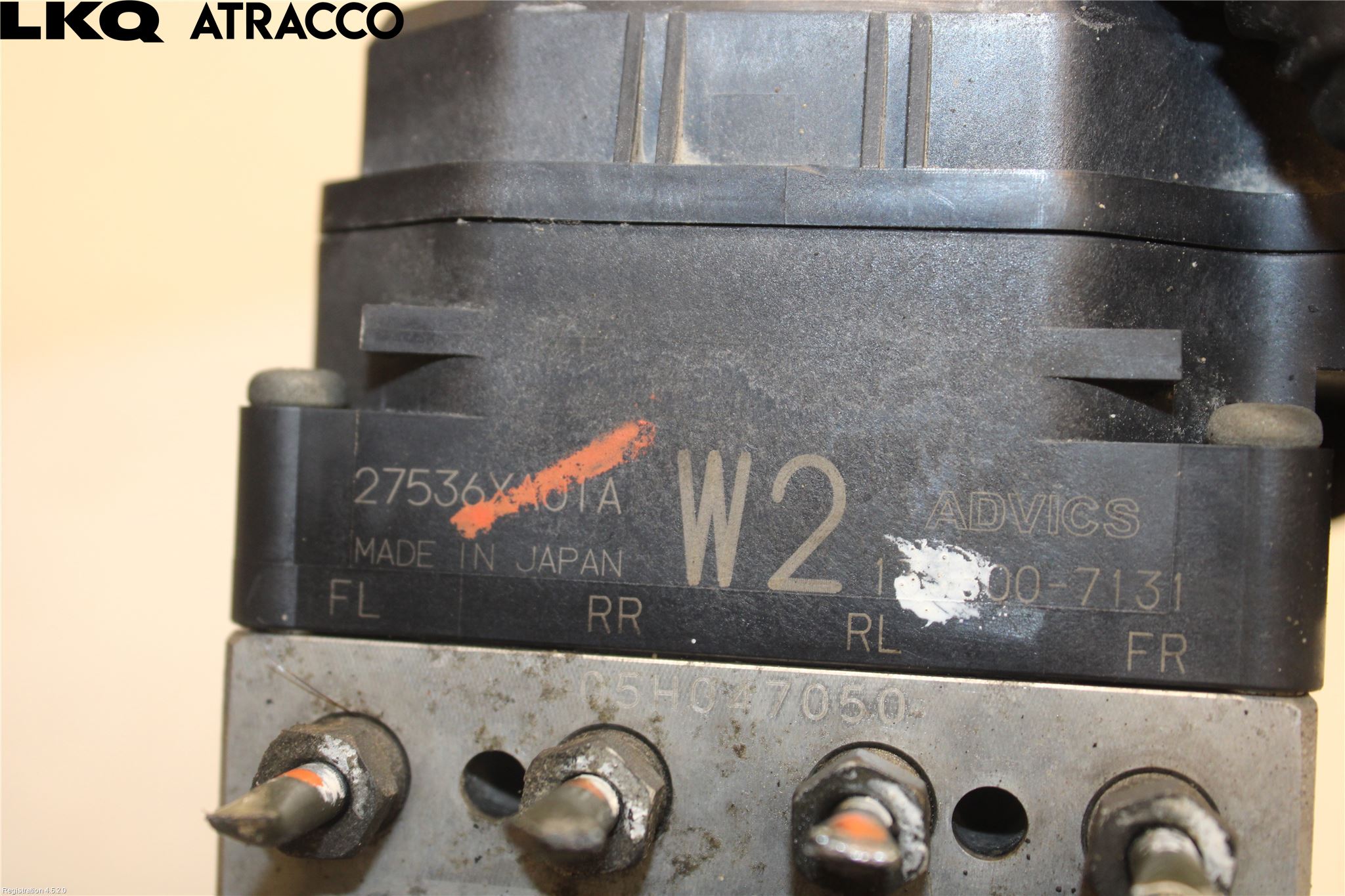 Subaru B9 TRIBECA  06-07 Abs Hydraulaggregat