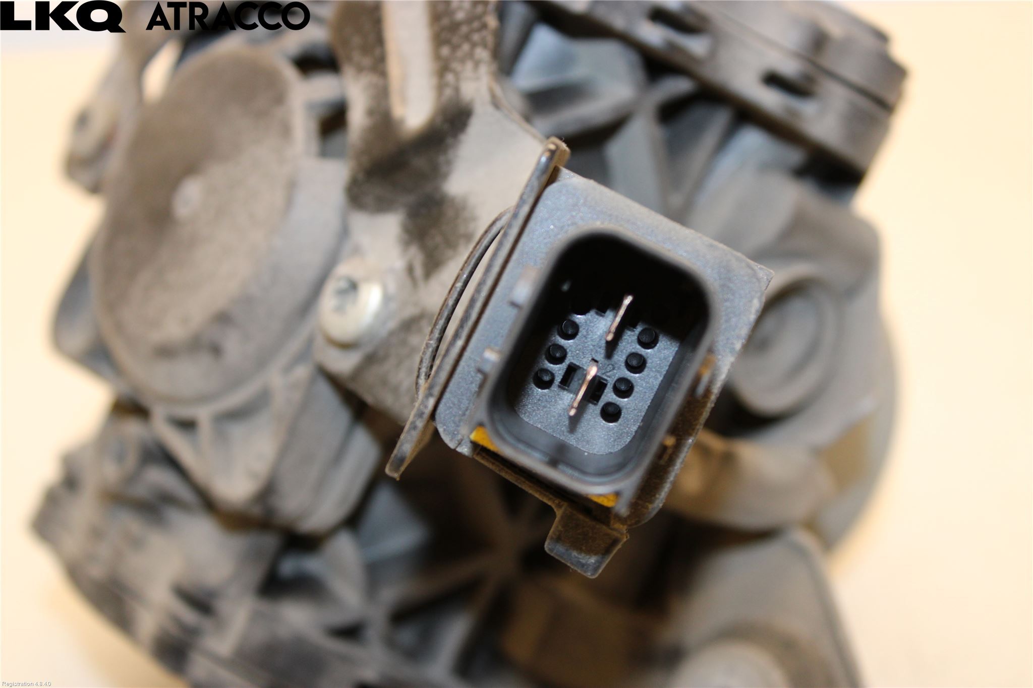 Mercedes-Benz MB B-KLASS (W246/W242) 12-19 Fördelare-Vakuumregulator