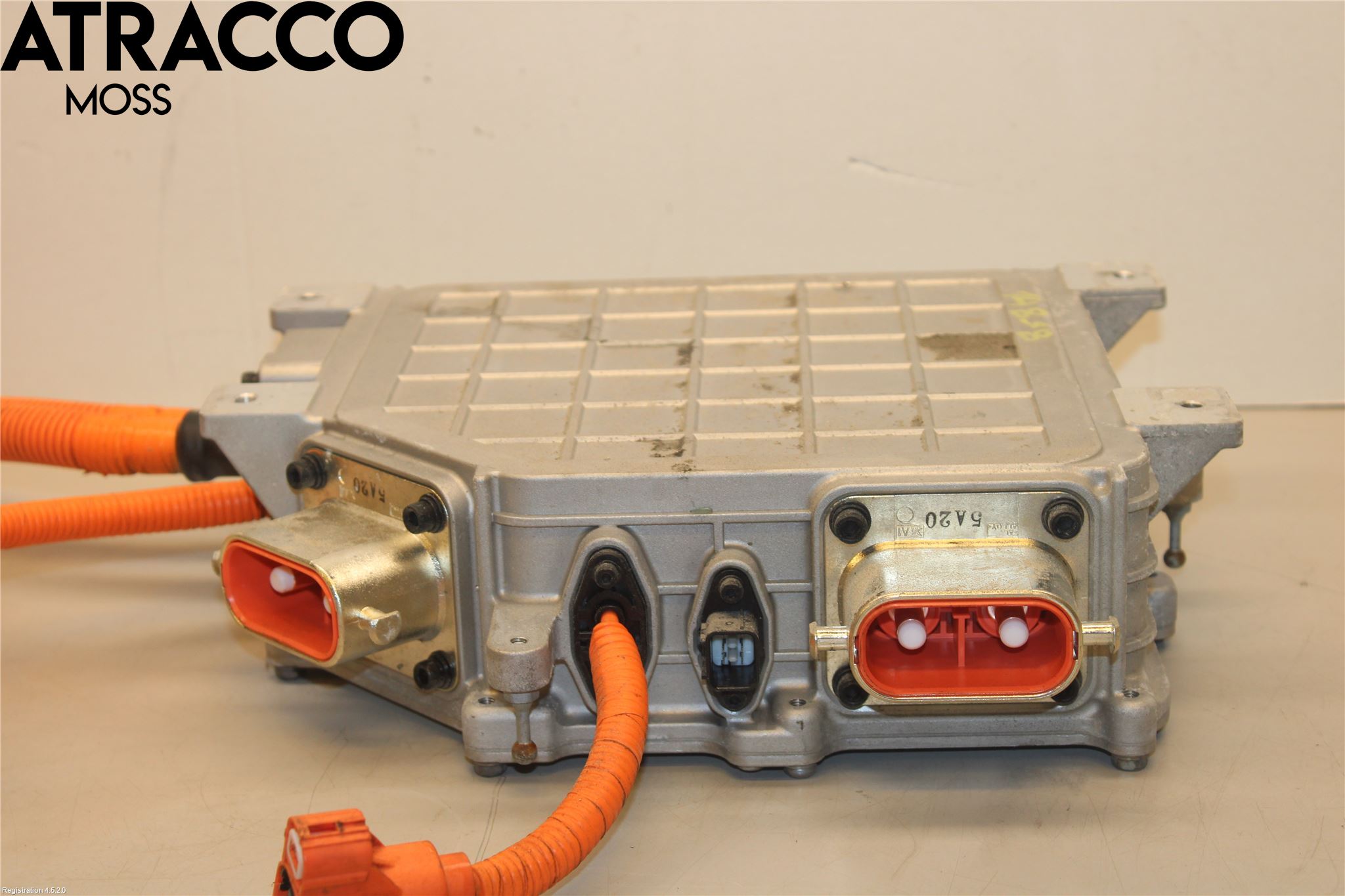 Kia SOUL 09- Converter