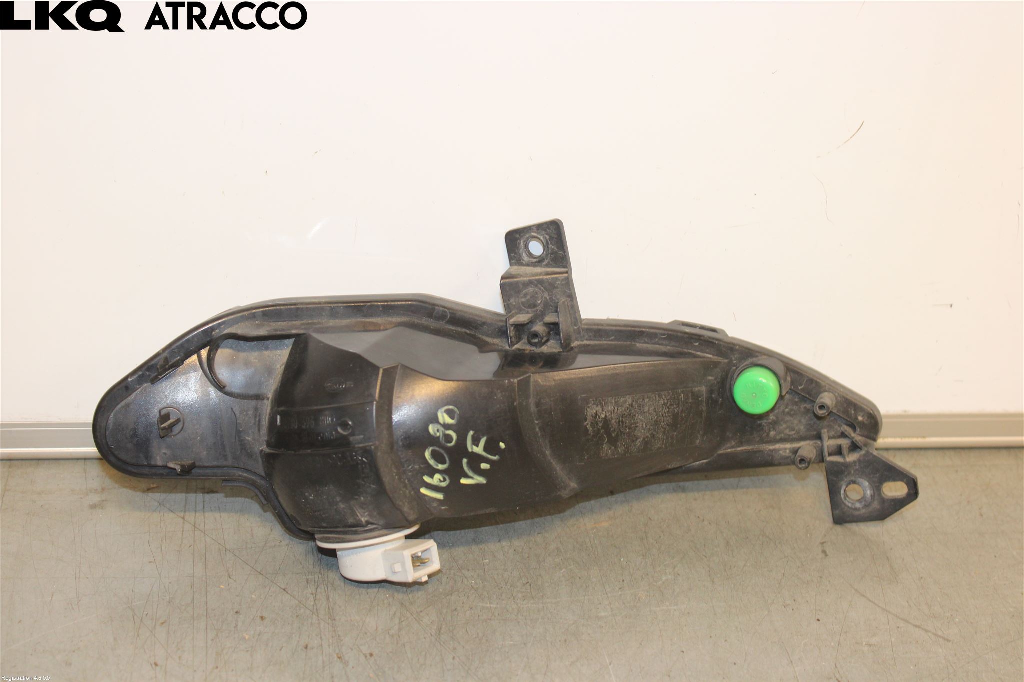 Peugeot 308 14-21 Blinkers Fram Vänster