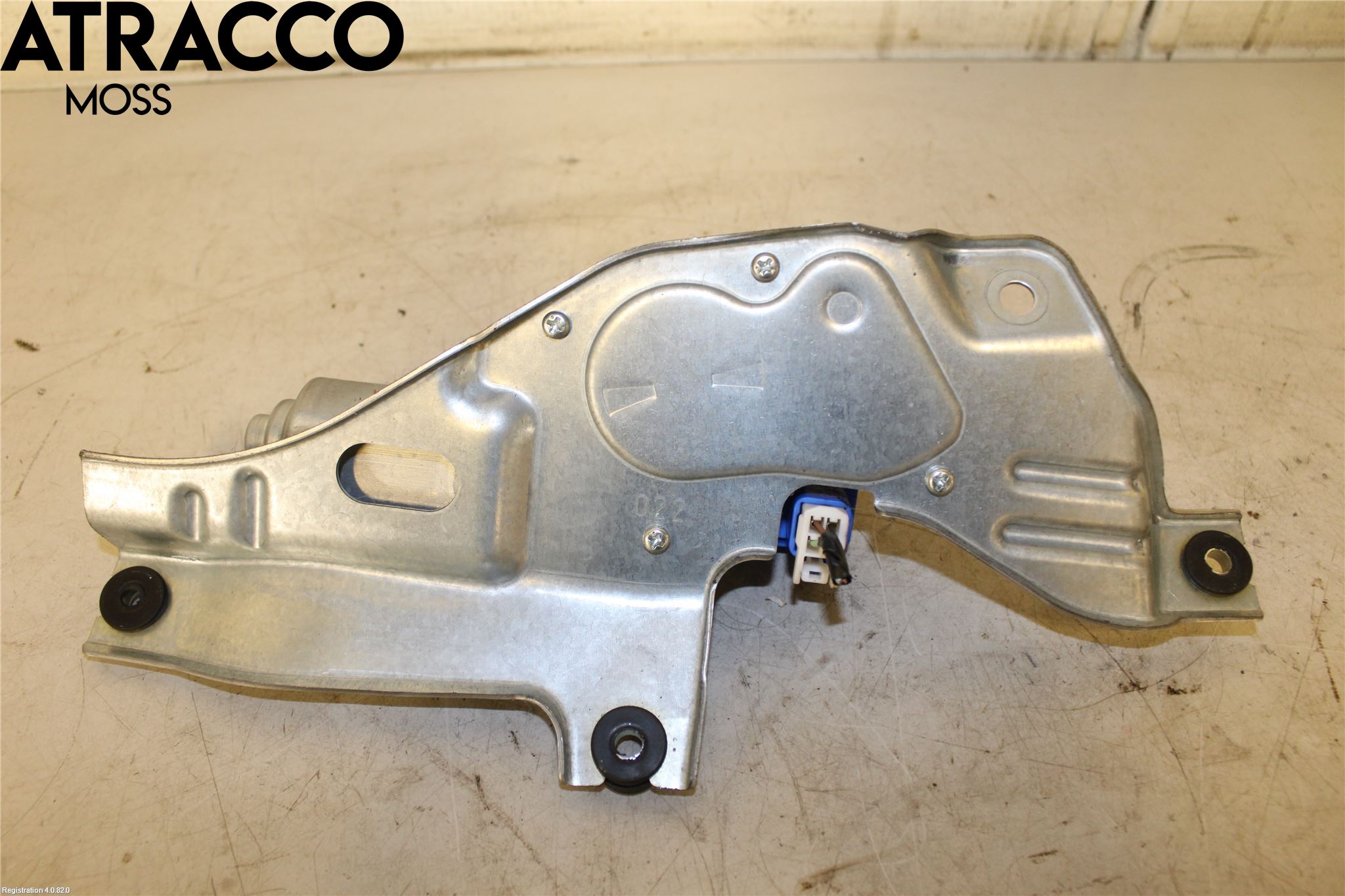 Subaru FORESTER SH  08-13 Torkarmotor Baklucka