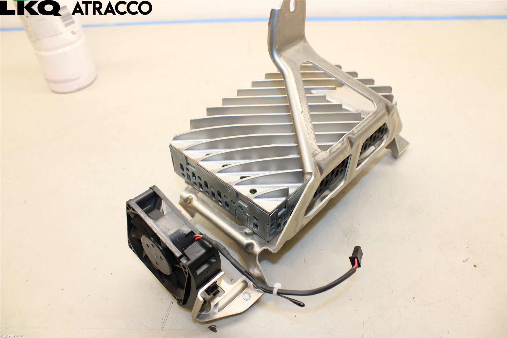 BMW i3 I01 13-22 Radio-Stereo Förstärkare