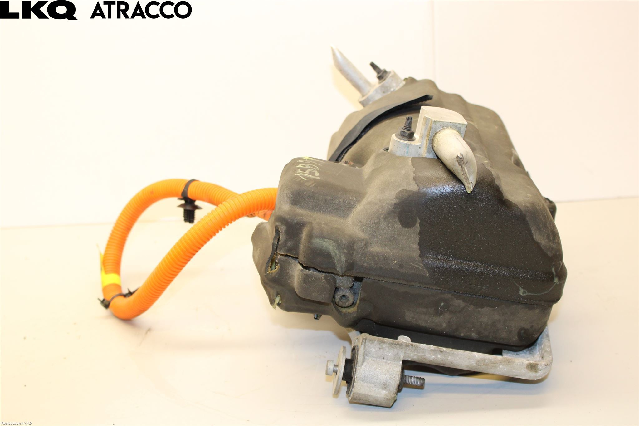 Tesla MODEL X 16- Ac Kompressor