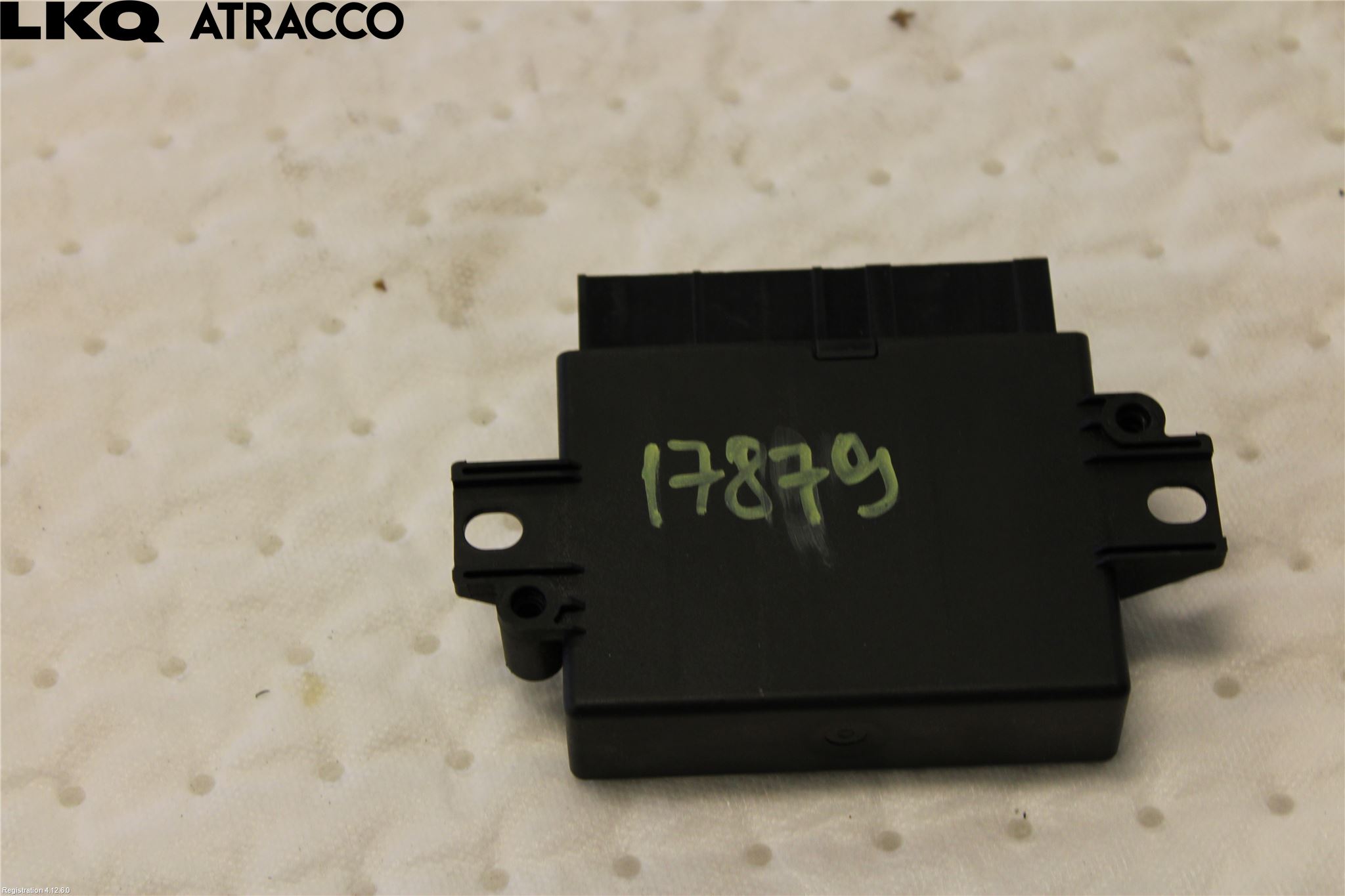 Landrover LAND ROVER RANGE ROVER EVOQUE (L538) 11-18 Styrenhet Parkeringshjälp