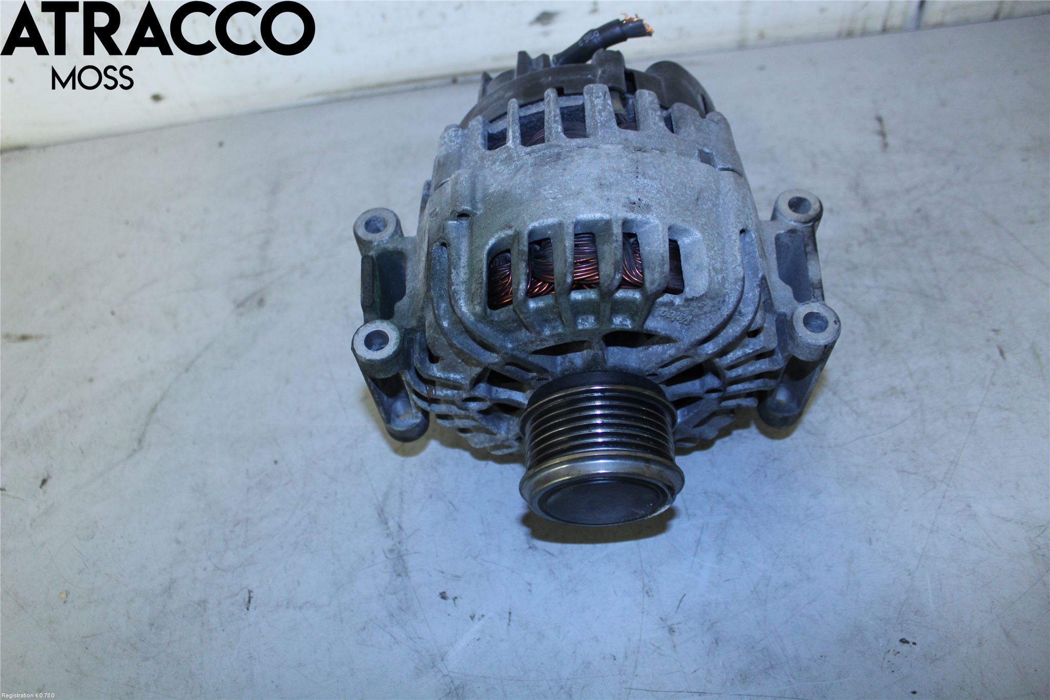 Skoda OCTAVIA (5E) 13-20 Generator