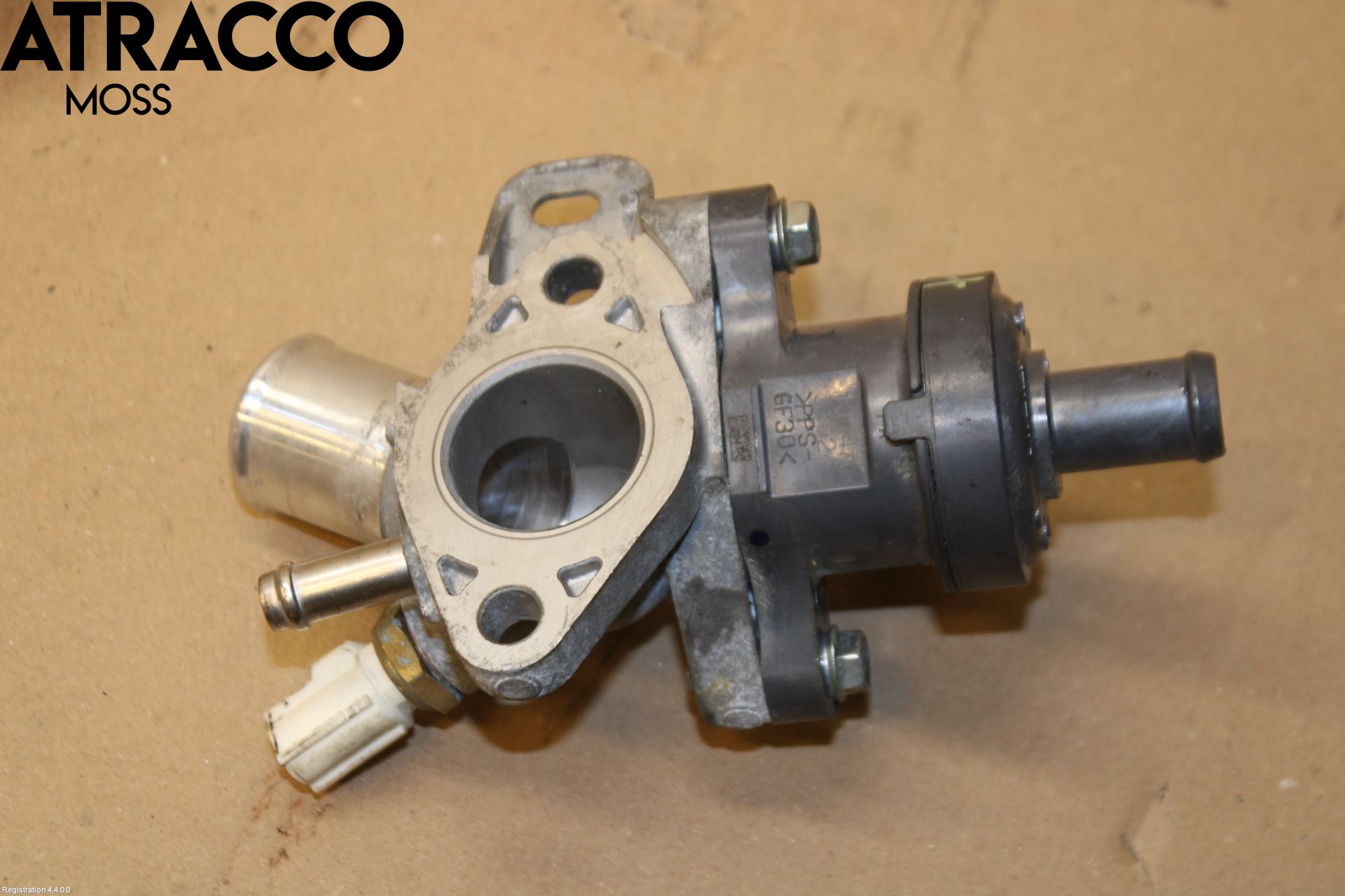 Toyota C-HR 16-23 Termostathus-Lock