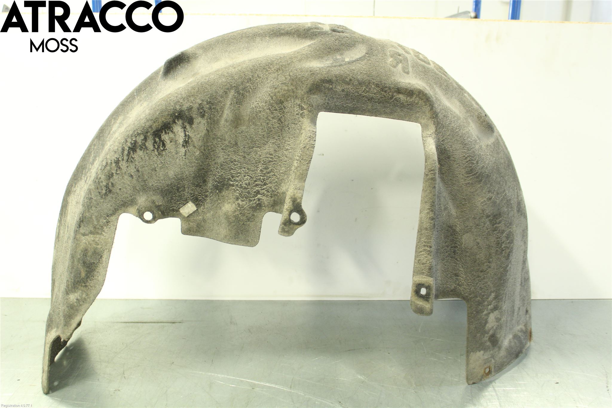 BMW 3 F30/F31/F80 12-19 Skärm Inner