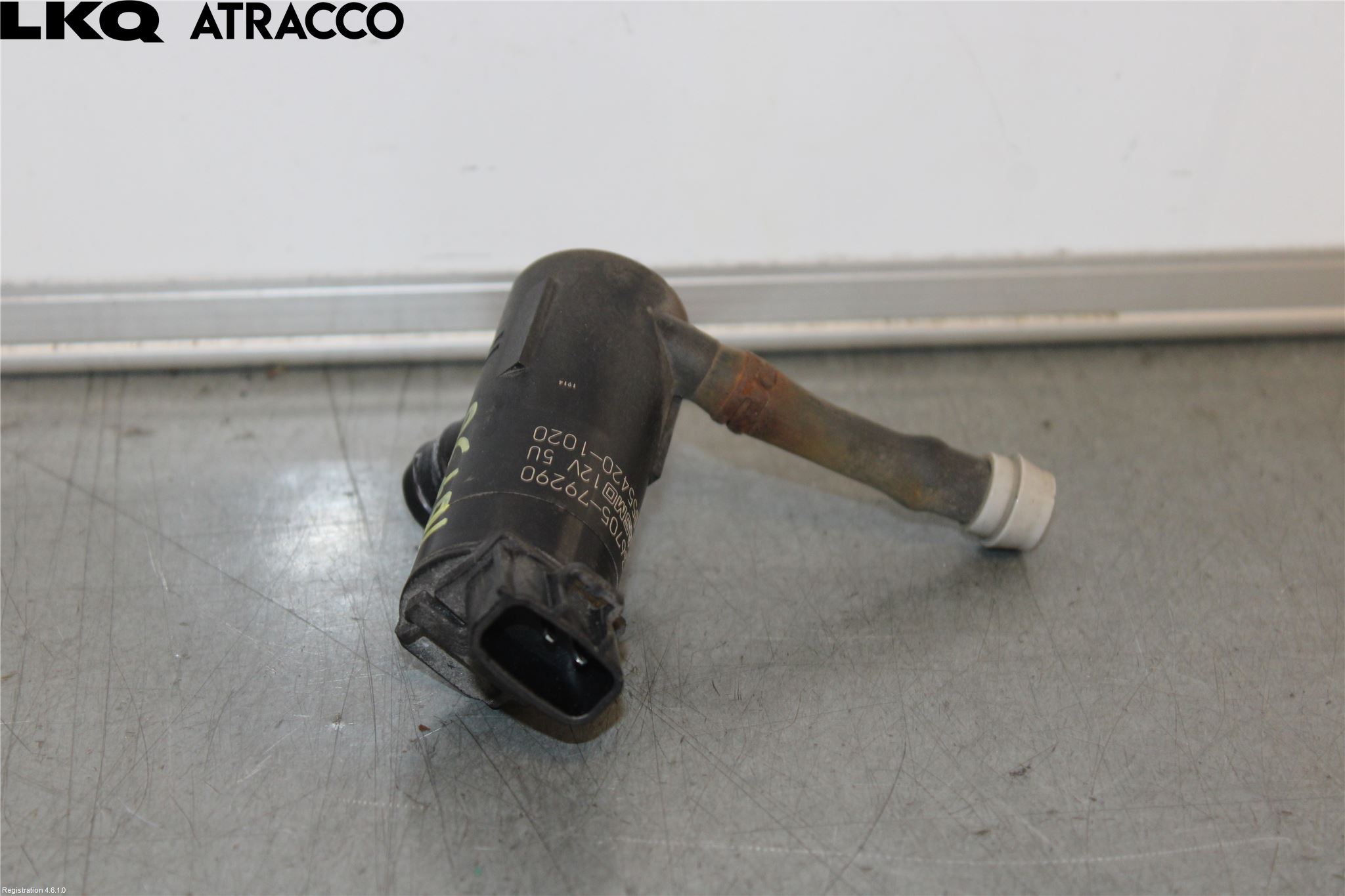 Mazda 3 III 14-19 Spolarpump Vindruta