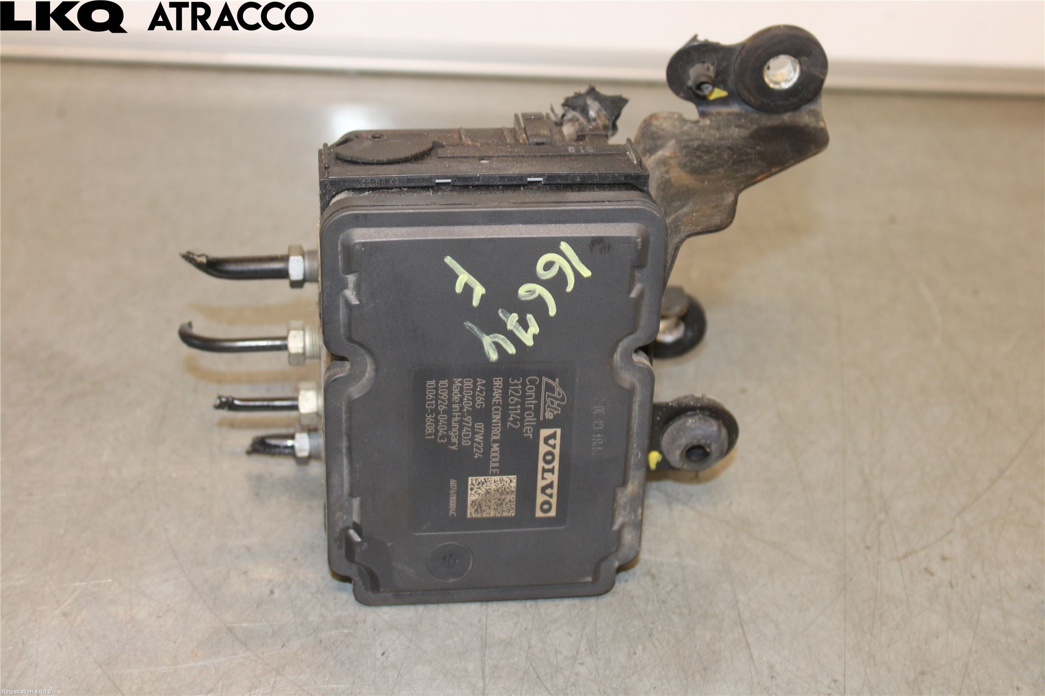 Volvo XC70 08-13 Abs Hydraulaggregat