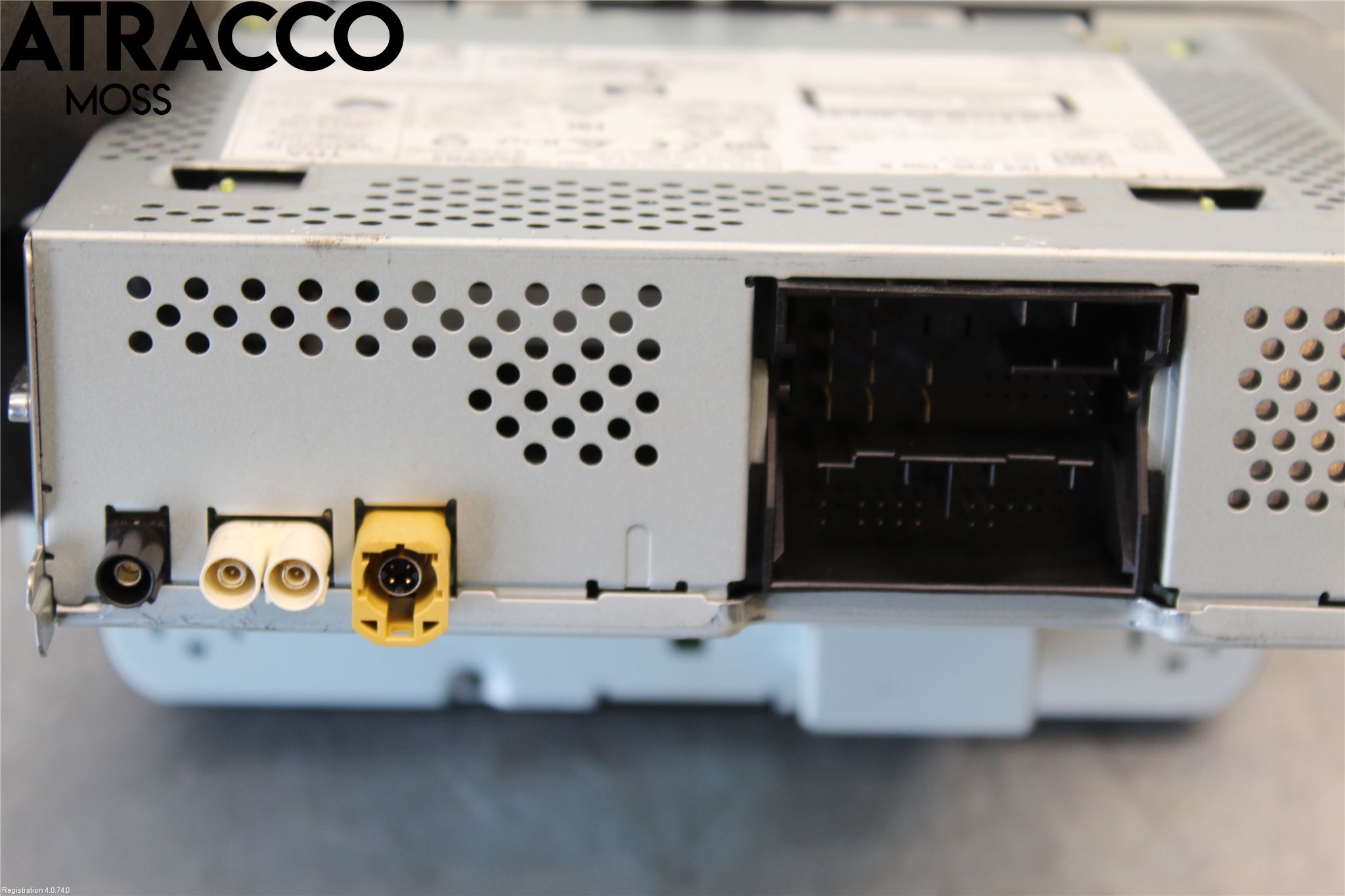 Volkswagen VW CADDY 16-20 Cd Radio - Multimediapanel