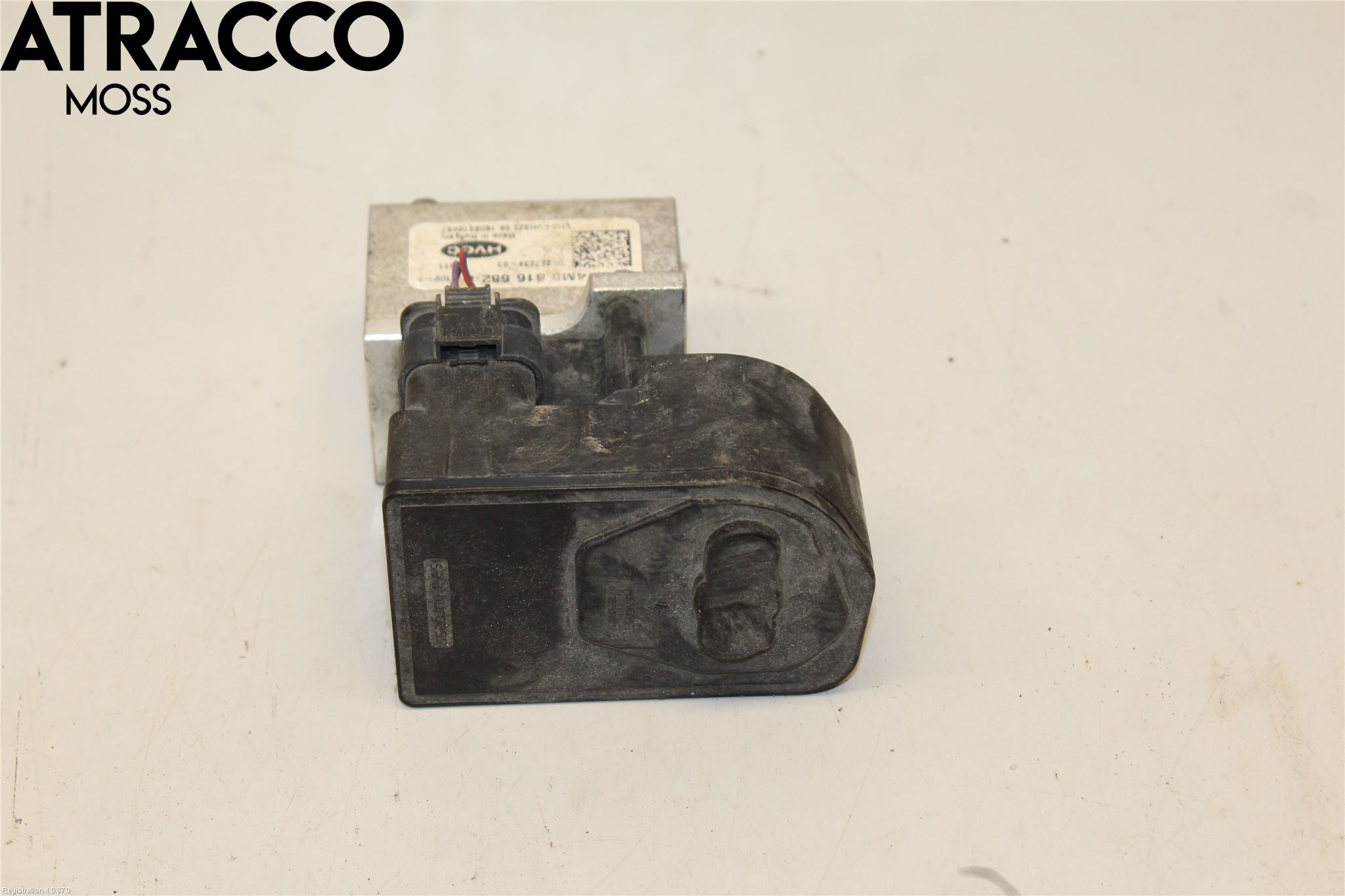 Volkswagen VW GOLF / E-GOLF VII 13-20 Ac Expansionsventil