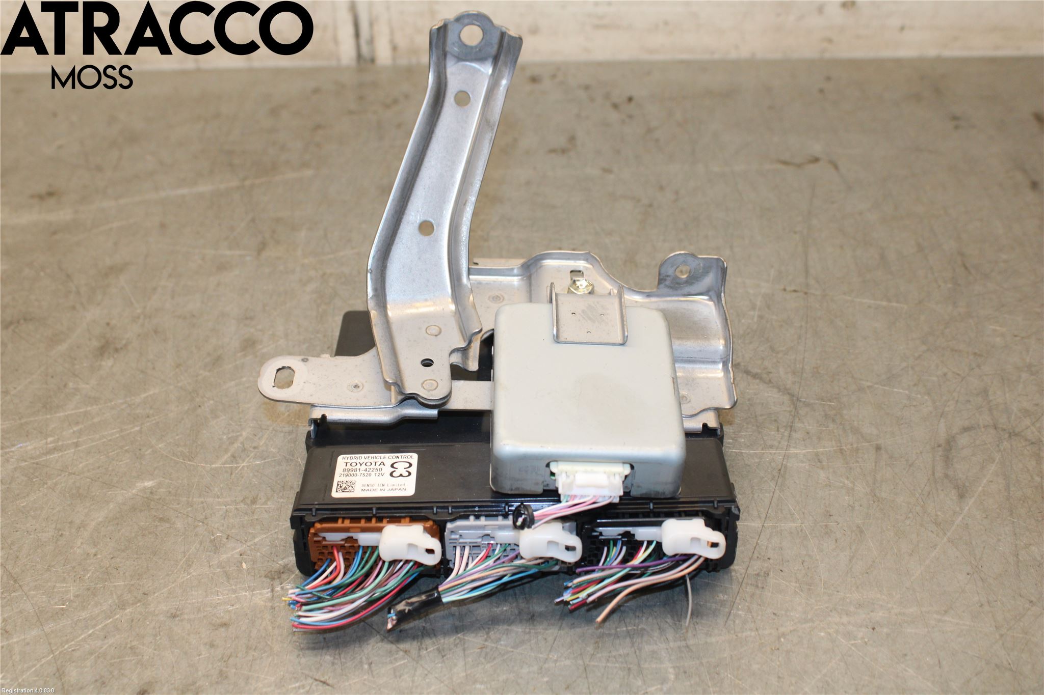 Toyota RAV4 19- Sensor Övrigt