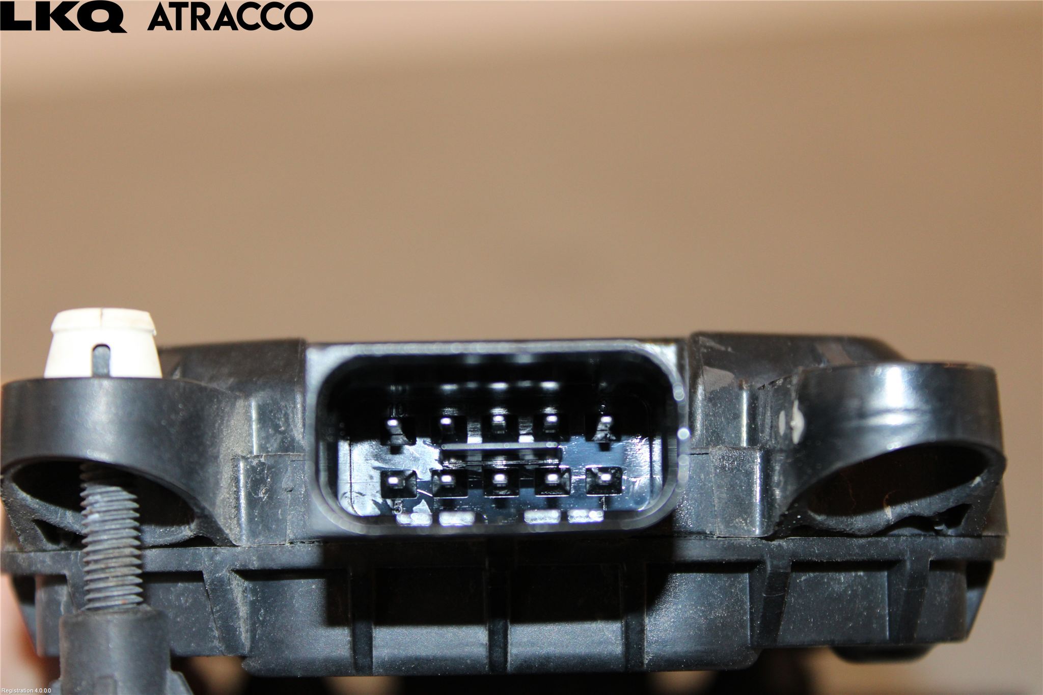 Peugeot 3008 09-16 Parkeringshjälp Frontsensor