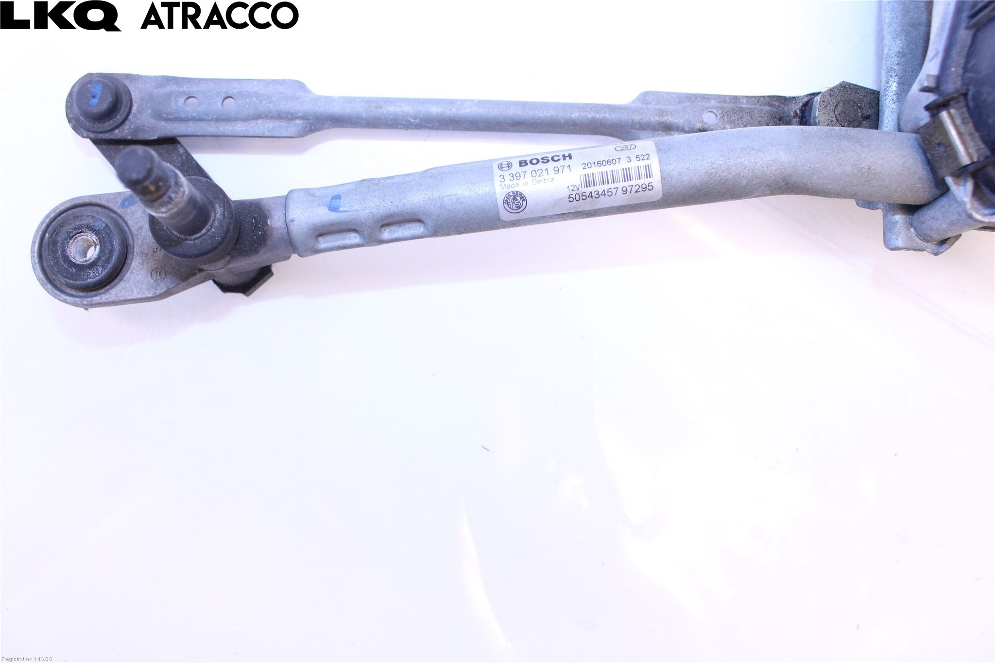 Alfa GIULIA Torkararm Armar Vindruta