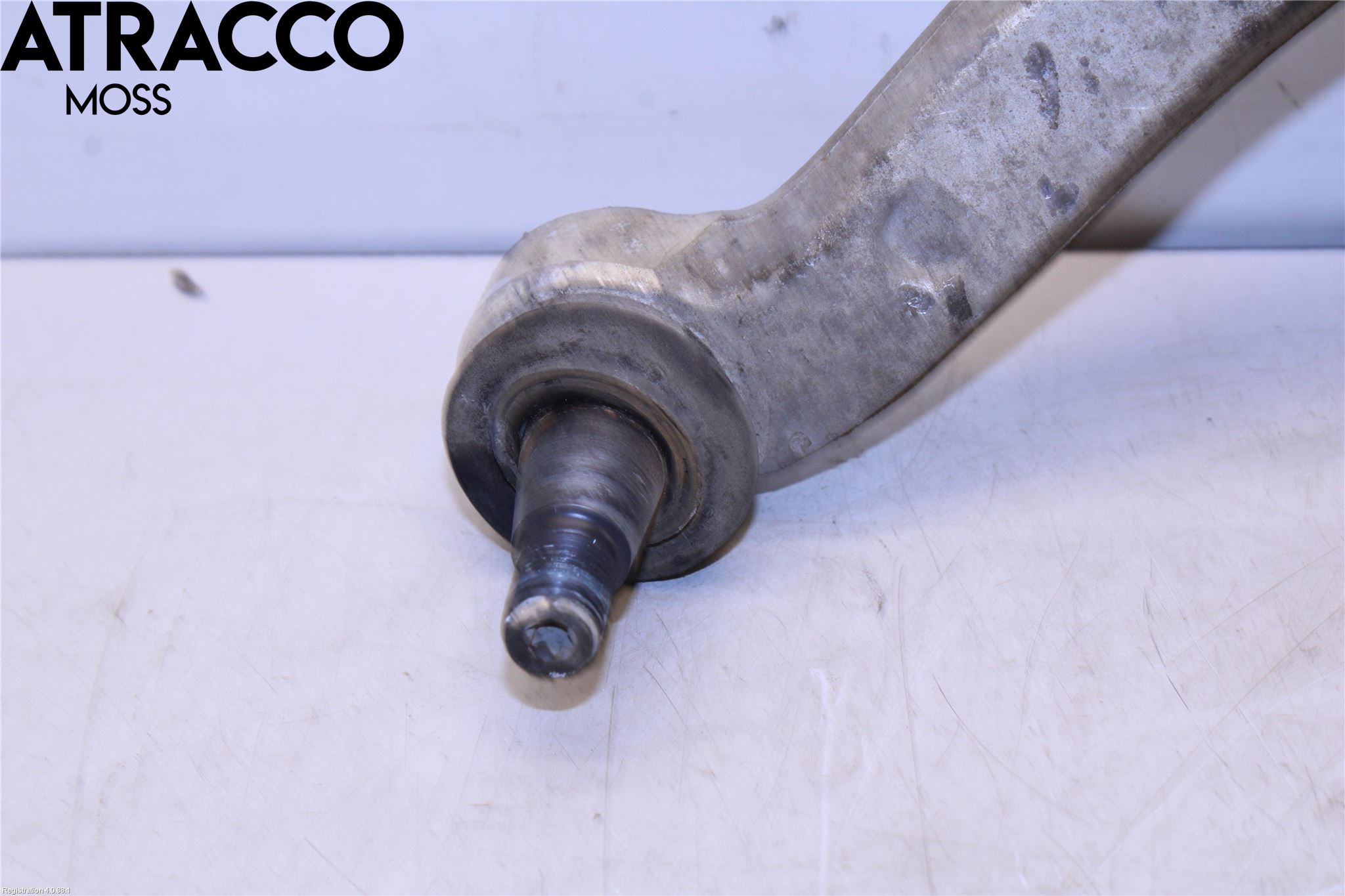 Audi A4/S4 08-11 Bärarm Fram Undre Hö