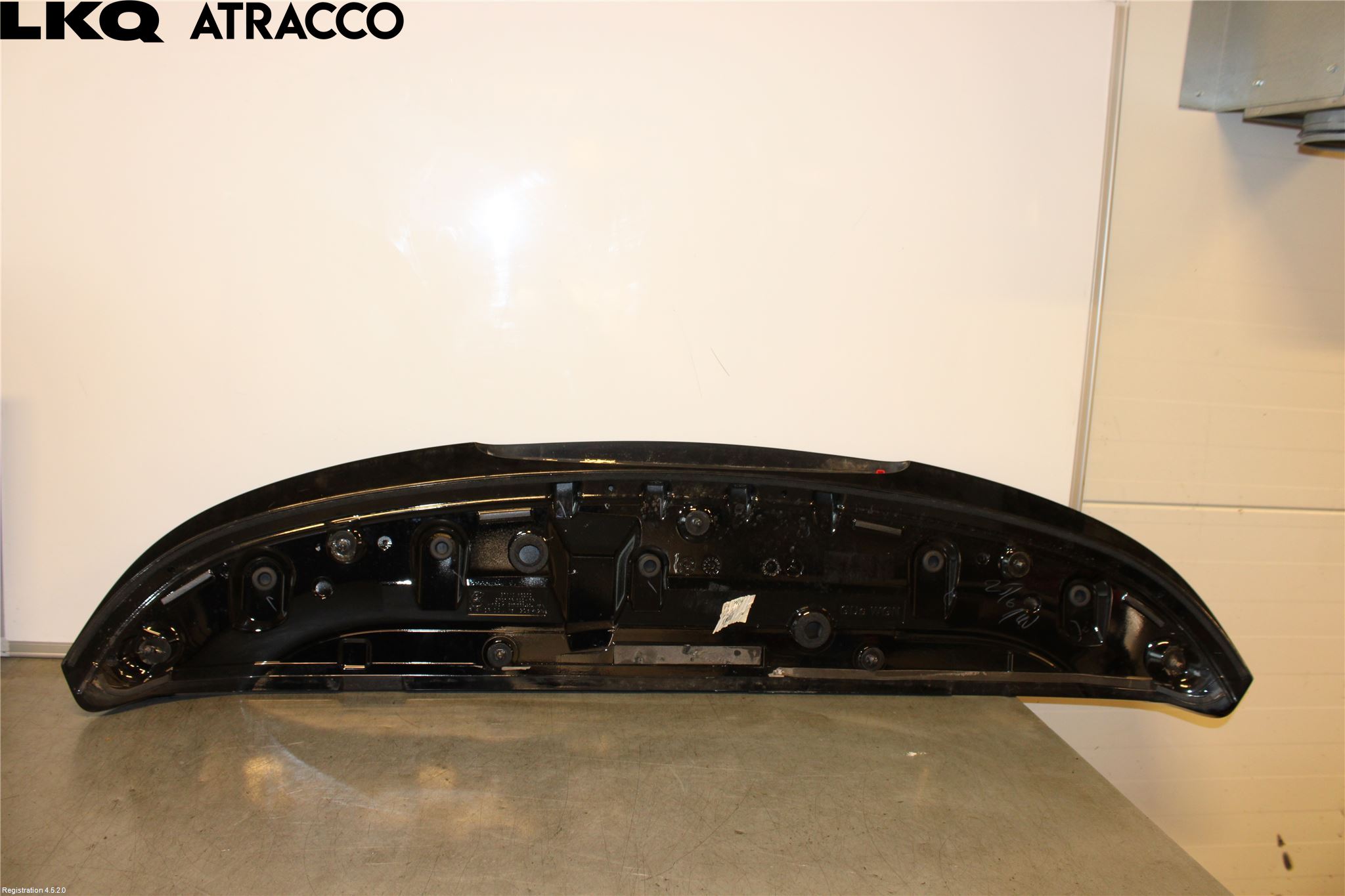 Hyundai i40 08-15 Spoiler Baklucka