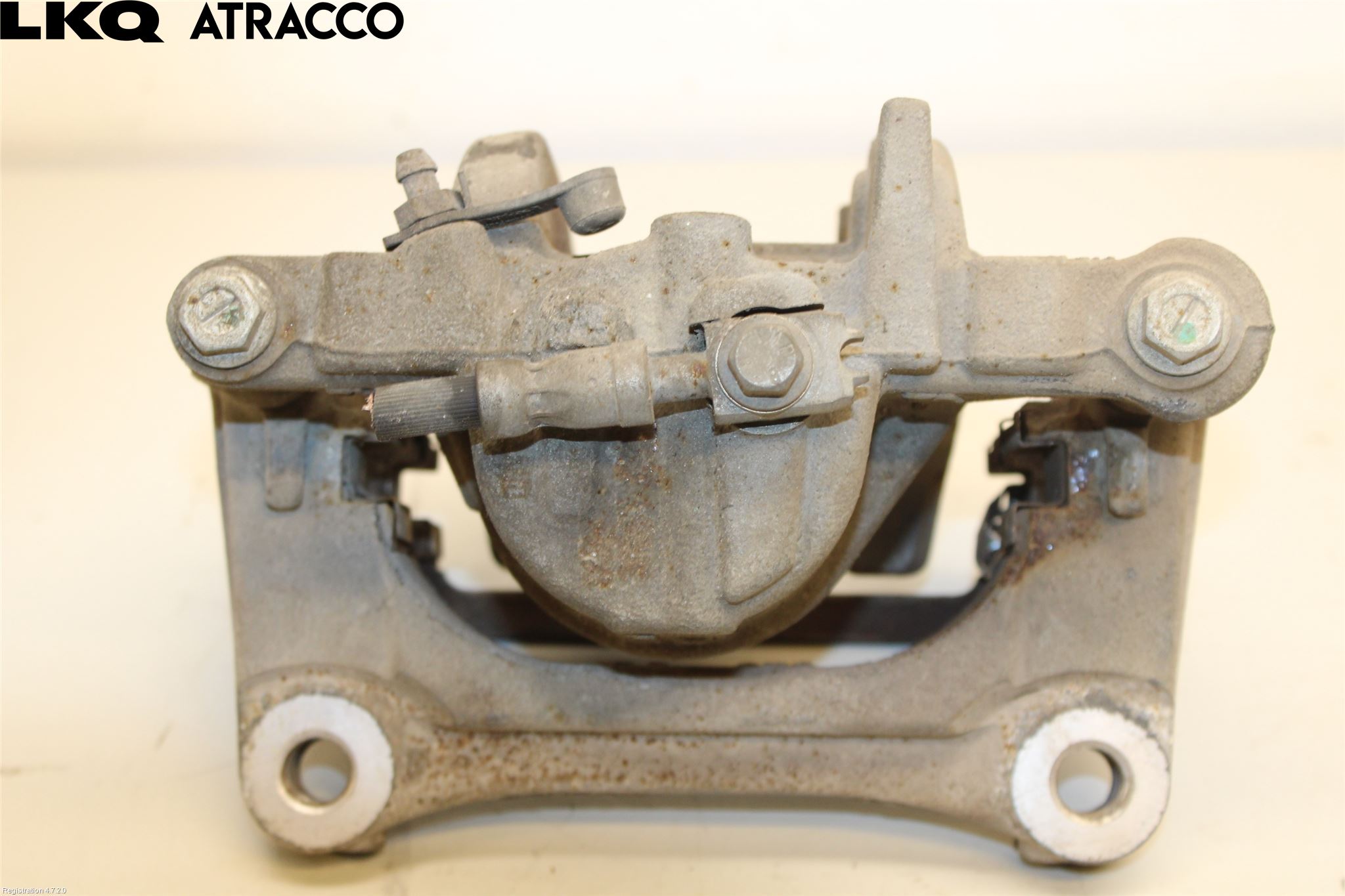 Volkswagen VW ID.3 21- Bromsok Fram Höger