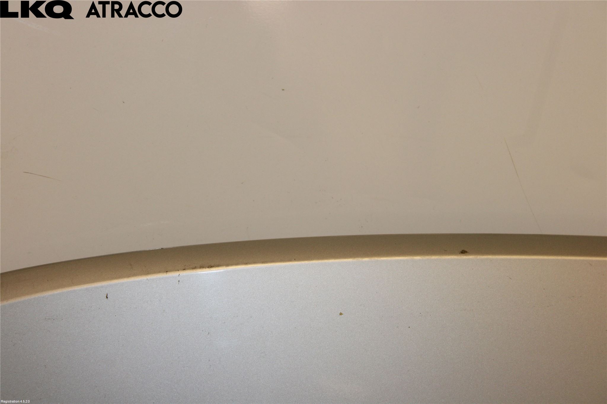 BMW 3 F30/F31/F80 12-19 Spoiler Baklucka