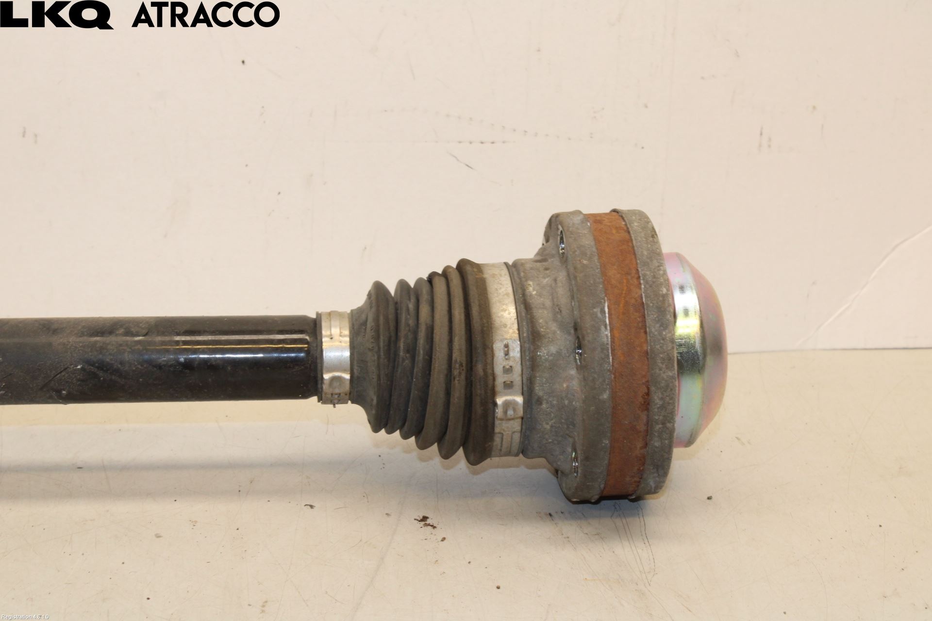 Audi A6 ALLROAD 12-18 Drivaxel Bak Höger