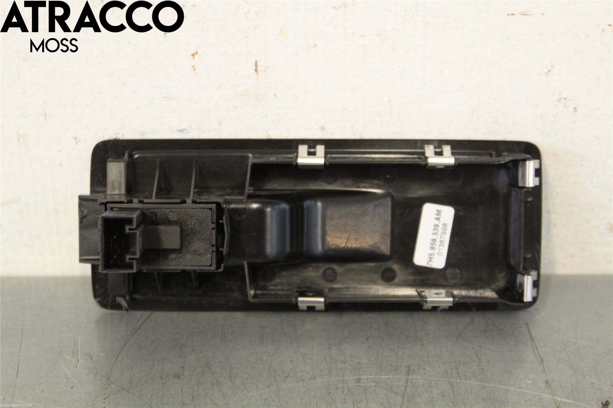 Volkswagen VW TRANSP/CARAVELLE (T6) 16-22 Strömställare Elhiss