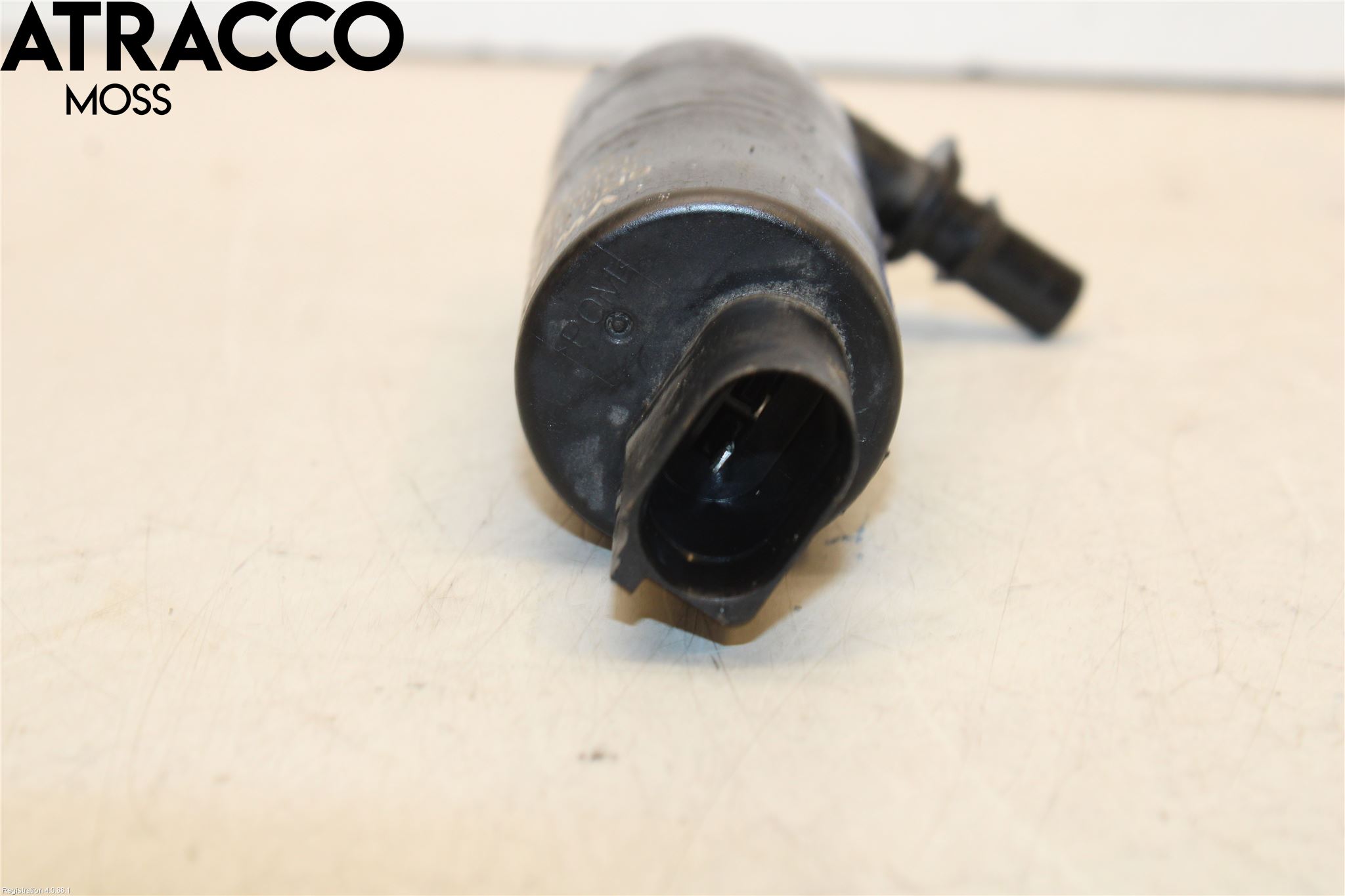 Volkswagen VW PASSAT 11-14 Spolarpump Vindruta