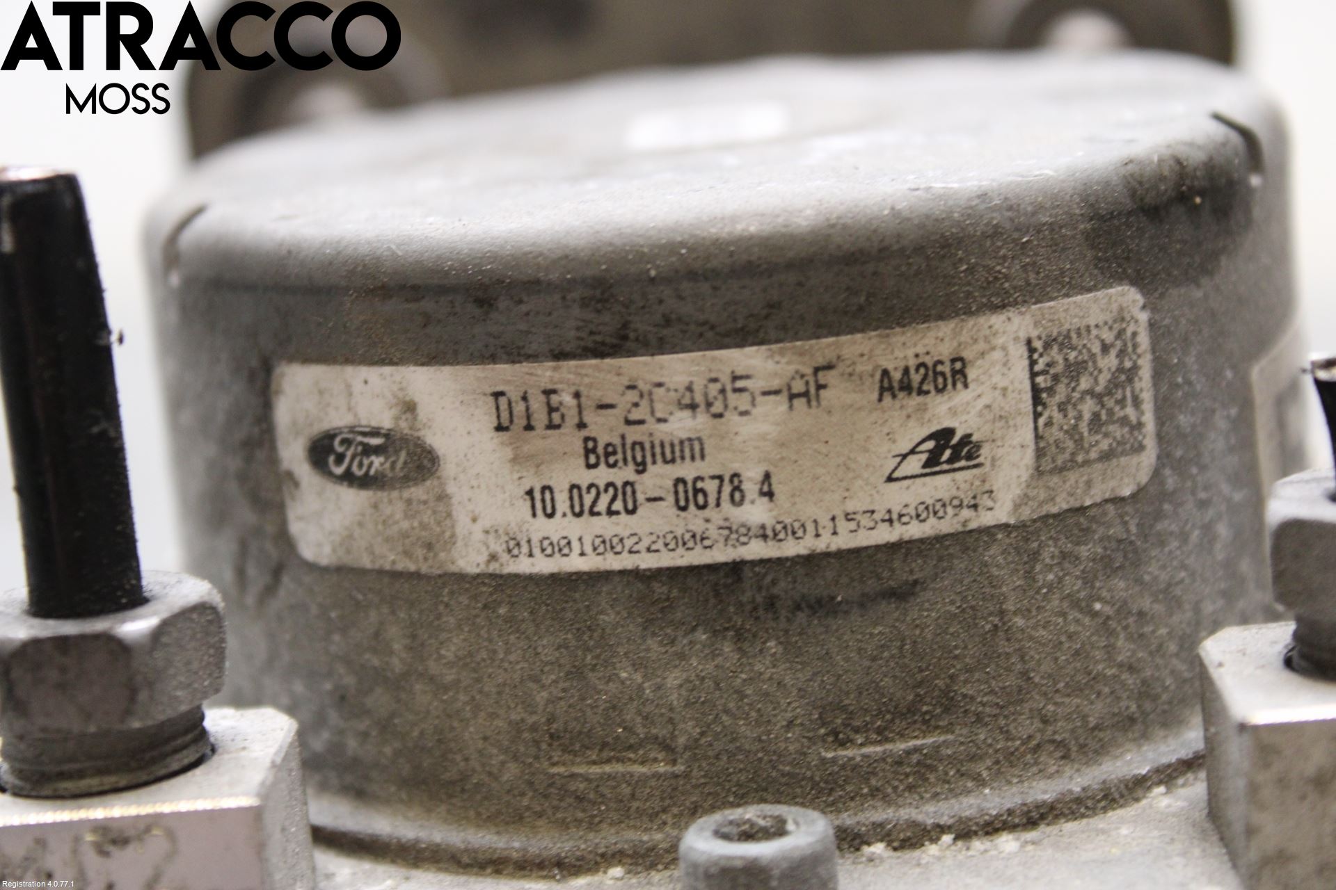 Ford FIESTA 13-17 Abs Hydraulaggregat