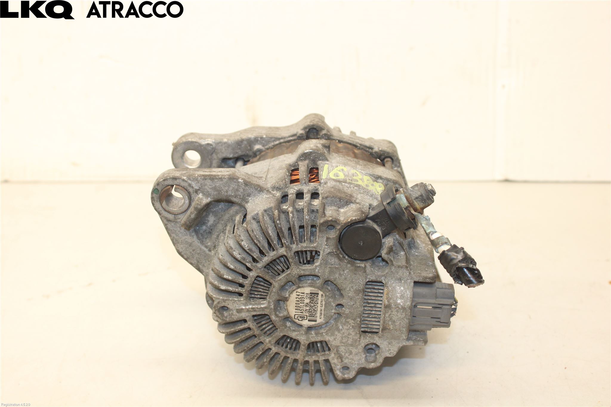 Mitsubishi COLT 09-13 Generator
