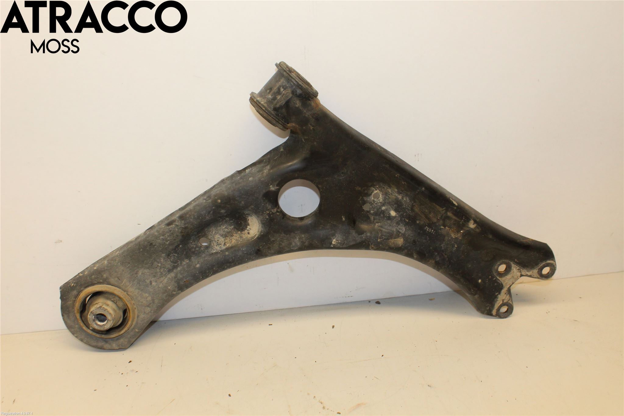 Volkswagen VW CADDY 16-20 Bärarm Fram Övre Hö