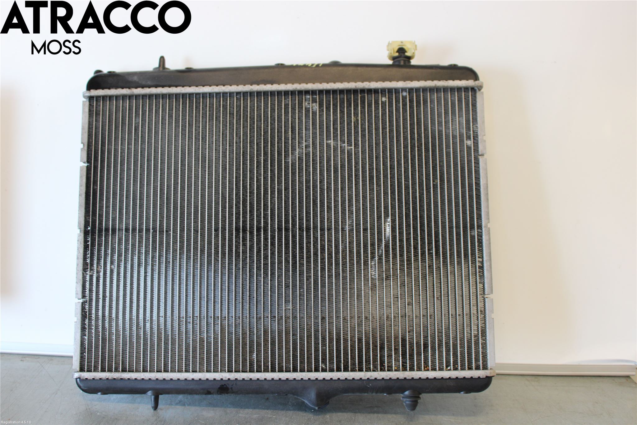 Citroen C4 CACTUS 14-20 Kylare Man