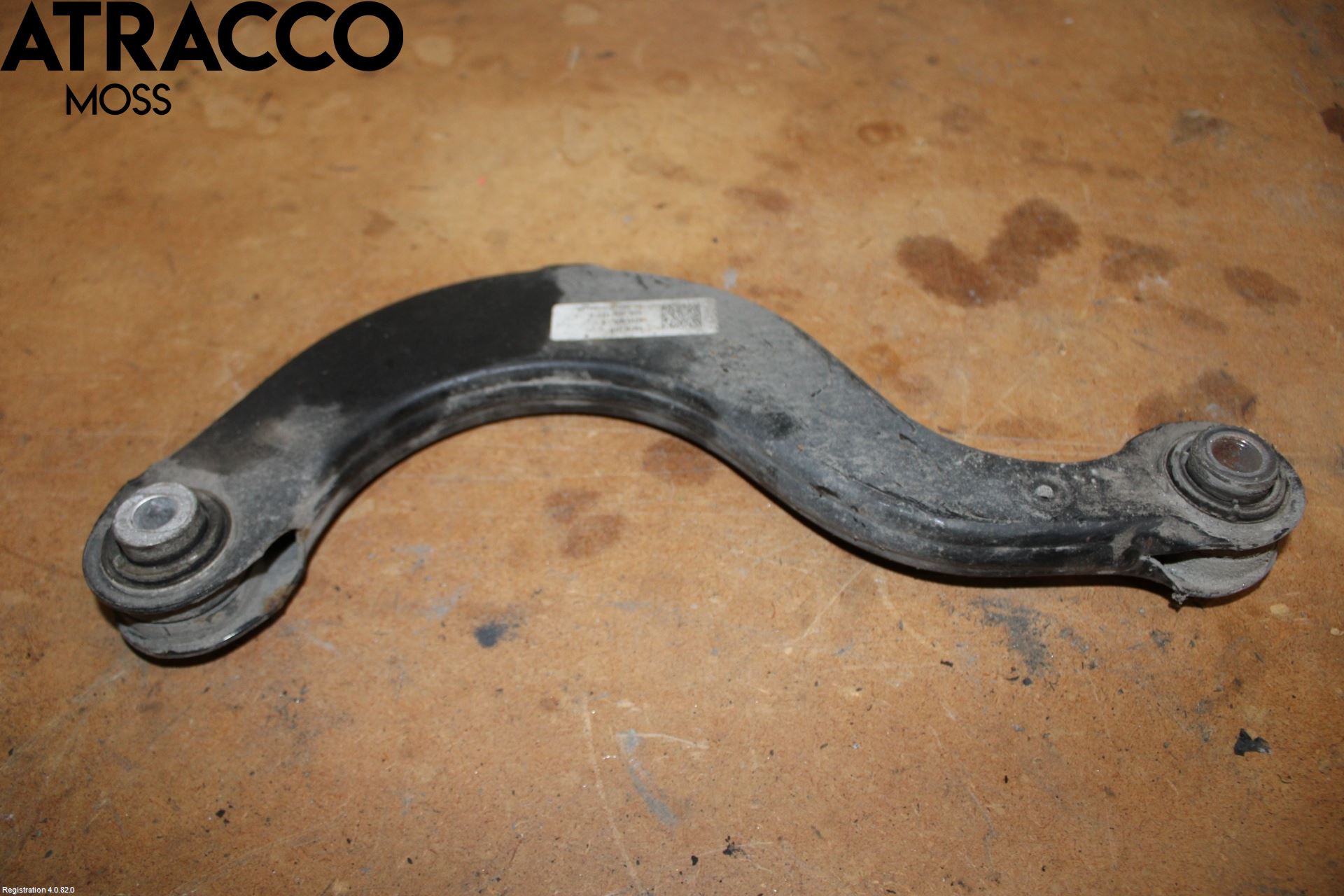 Volkswagen VW PASSAT 15-19 Bärarm Bak Övre Höger
