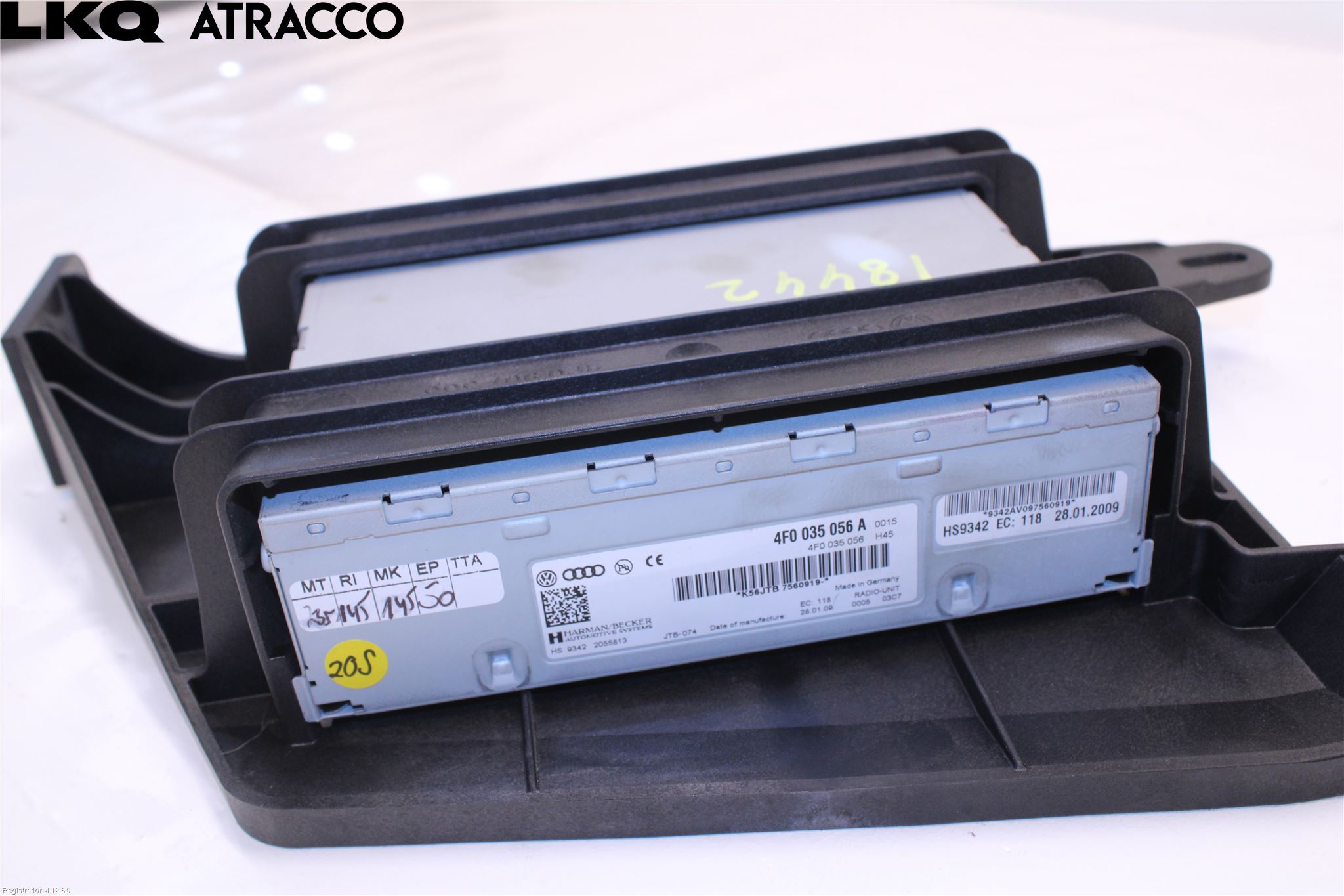 Audi ALLROAD 06-11 Radio