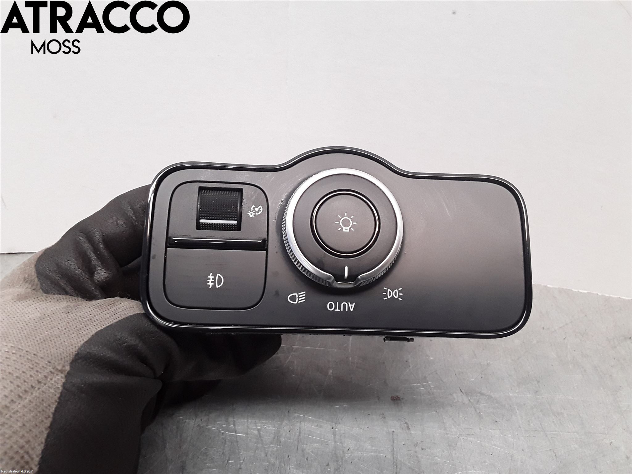 Mercedes-Benz MB CITAN/EQT (W420) 22- Strömställare Multifunktion