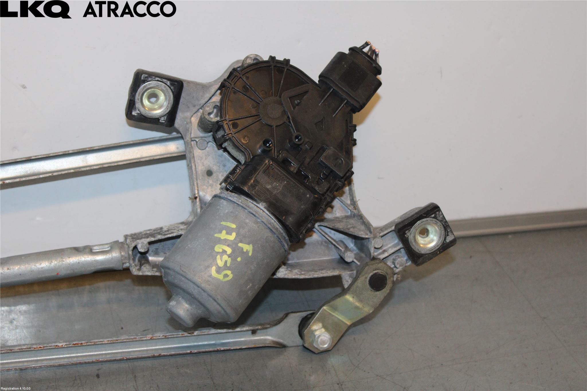 Ford MONDEO 07-15 Torkarmotor Vindruta