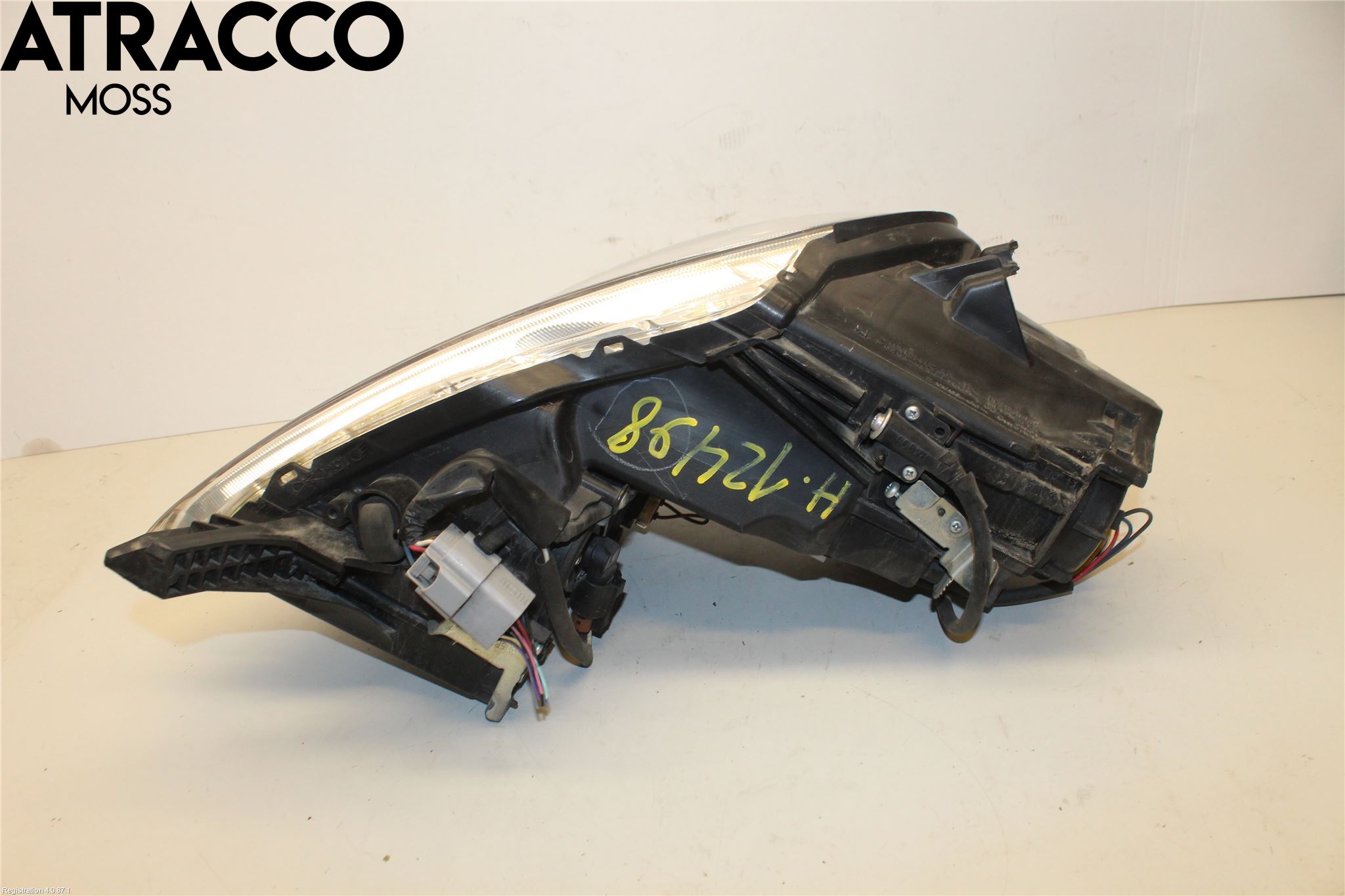 Peugeot 309 Strålkastare Höger