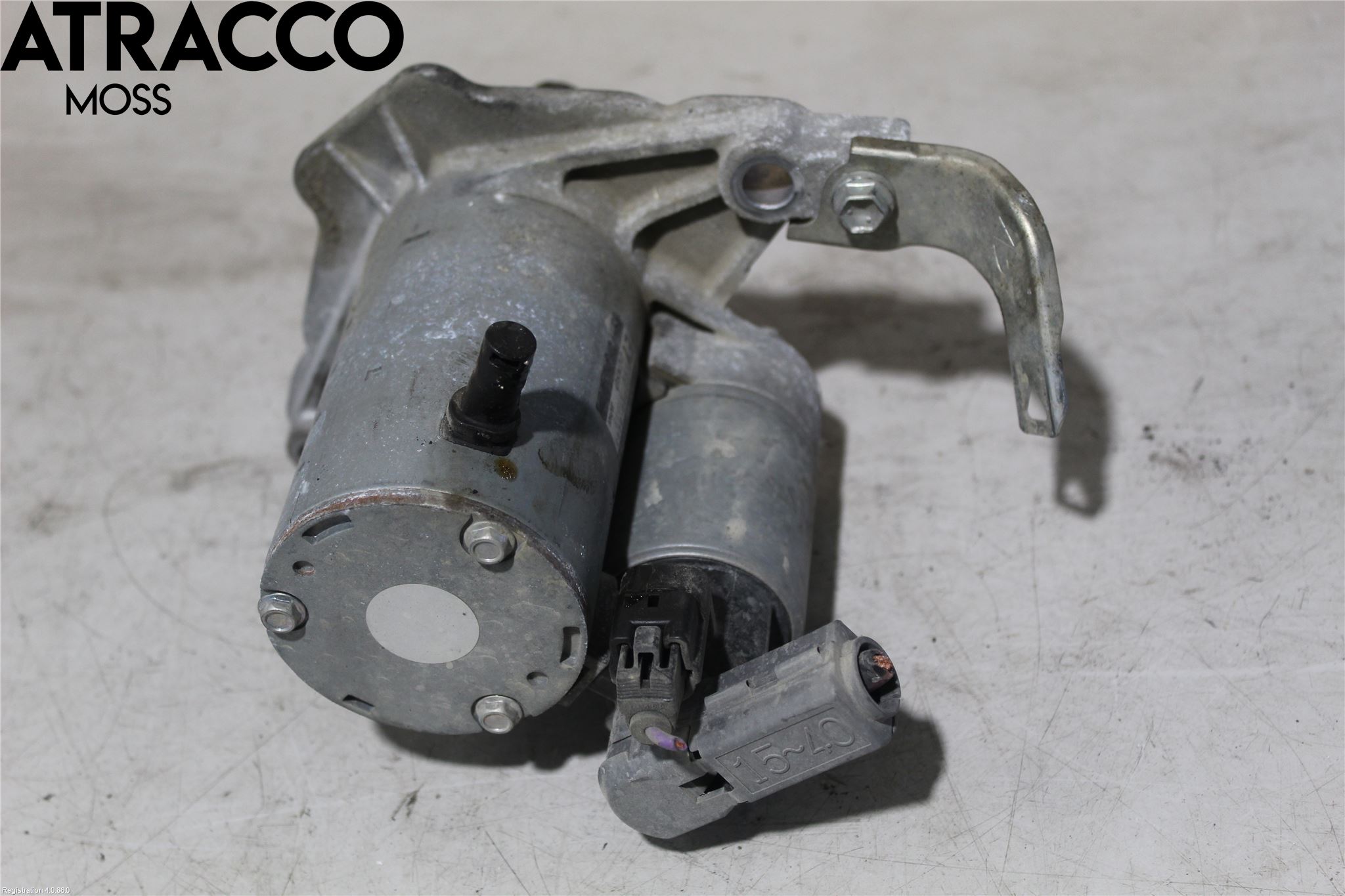 Toyota YARIS XP130 12-14 Startmotor