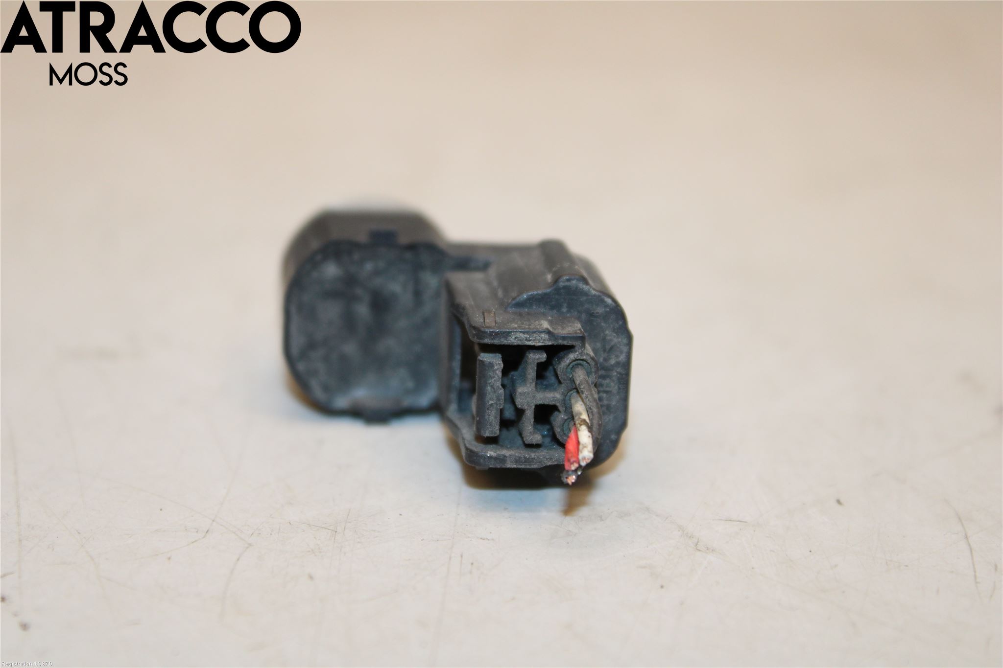 Nissan QASHQAI 14-17 Parkeringshjälp Backsensor