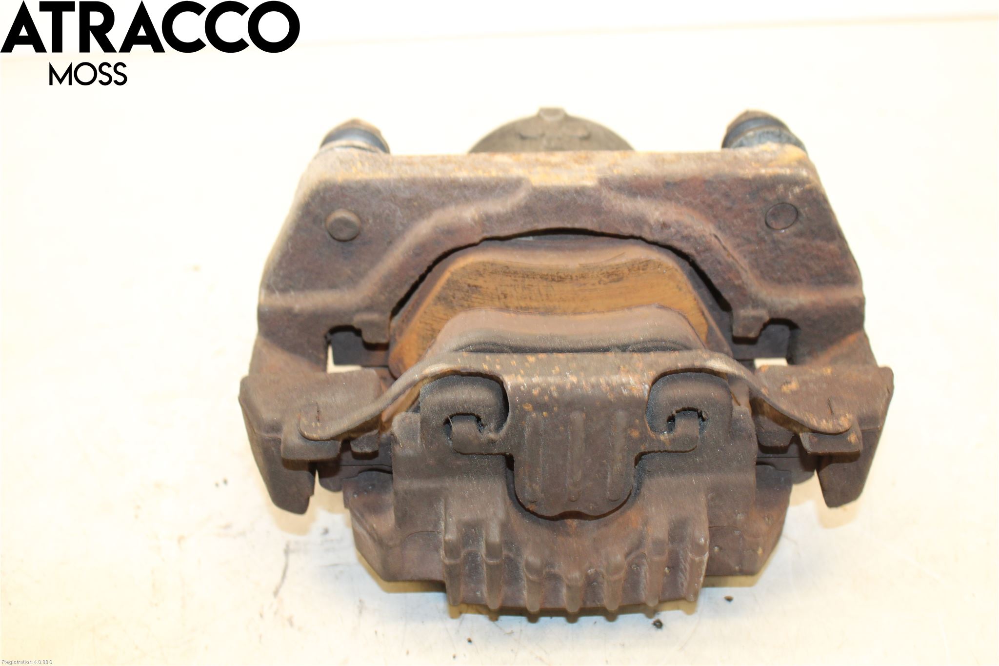 BMW 5 E60/61 Sed/Tou 02-10 Bromsok Fram Höger