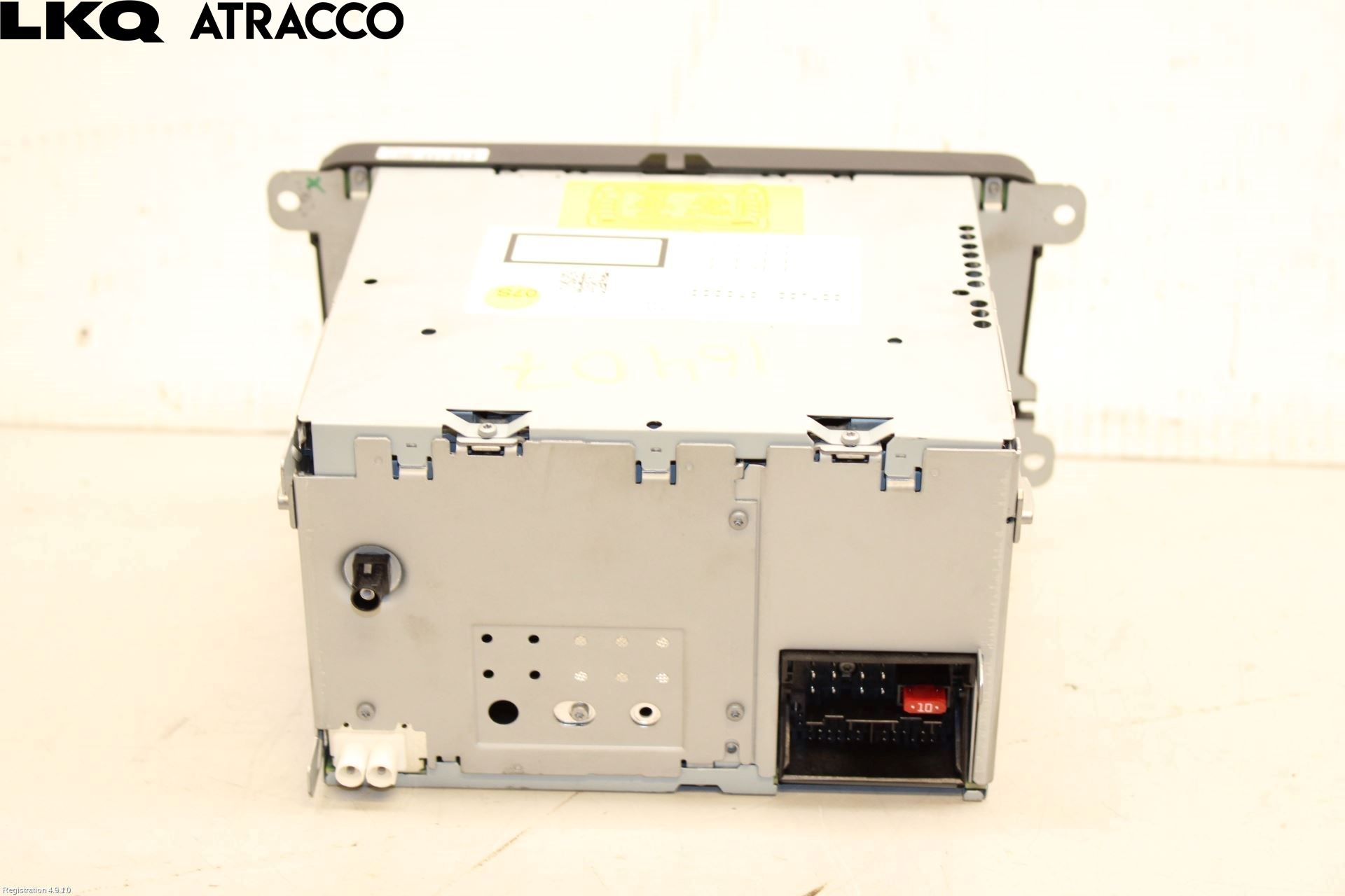 Volkswagen VW PASSAT 11-14 Cd Radio - Multimediapanel