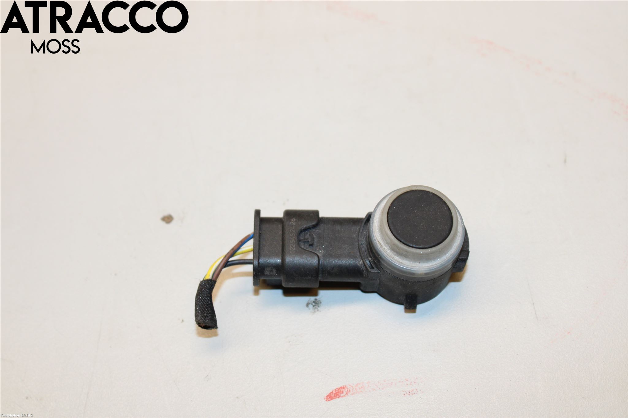 Mercedes-Benz MB E-KLASS (W213) 16-23 Parkeringshjälp Backsensor
