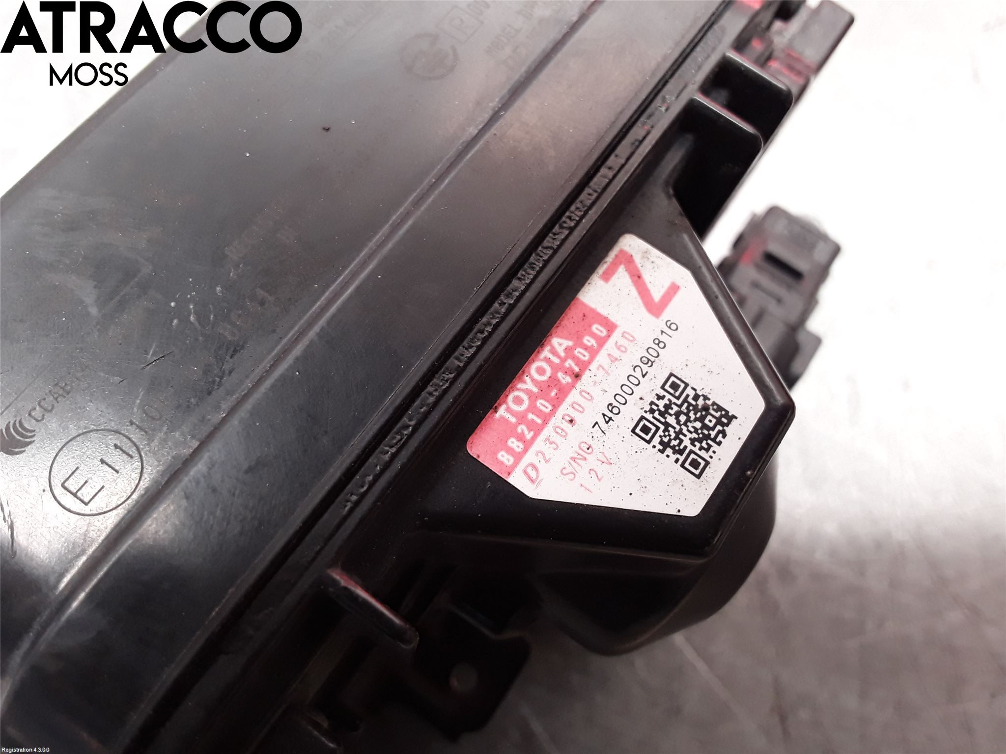Toyota RAV4 13-18 Sensor Övrigt
