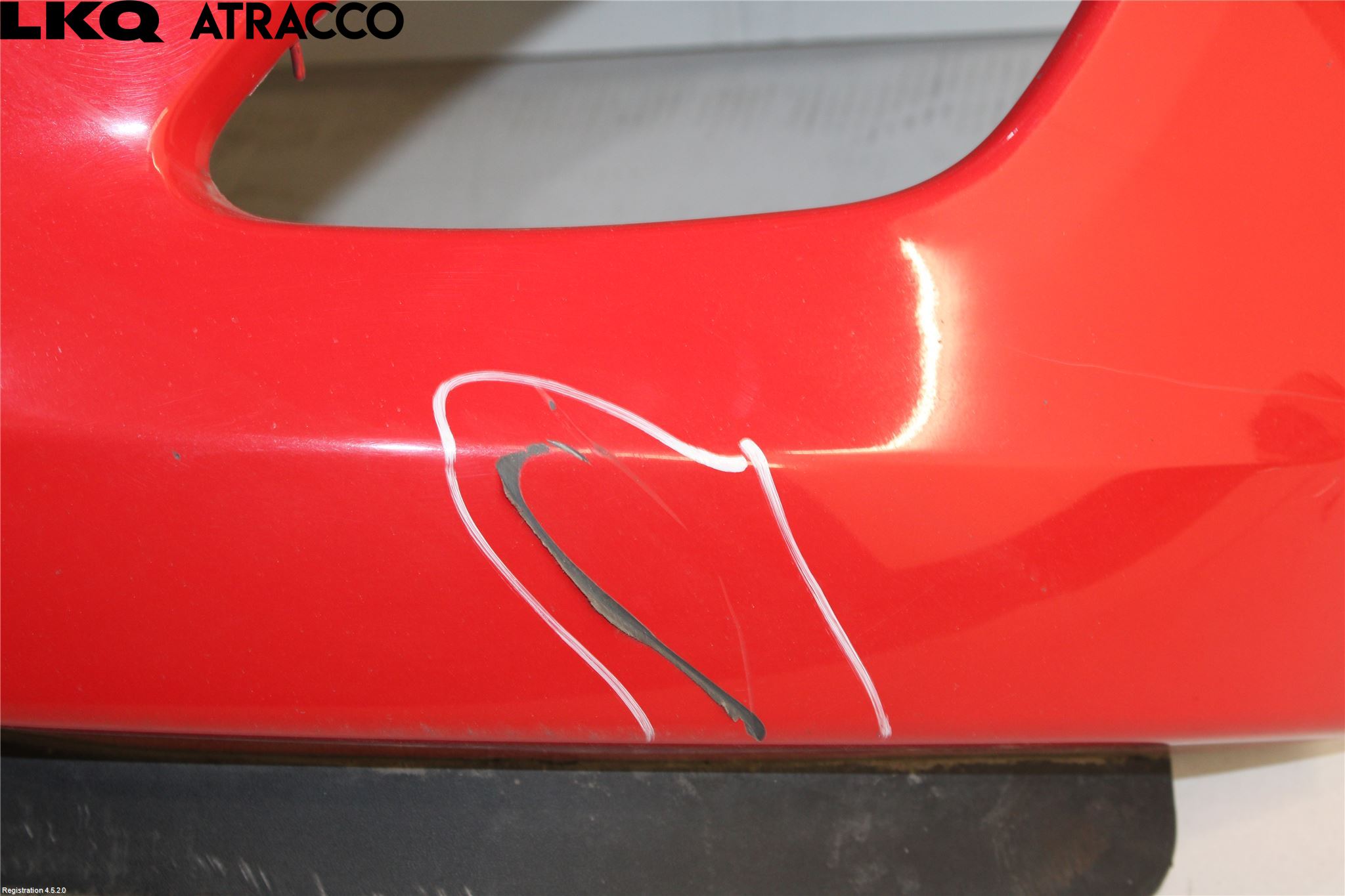 Hyundai i10 PA 08-13 Stötfångare Fram