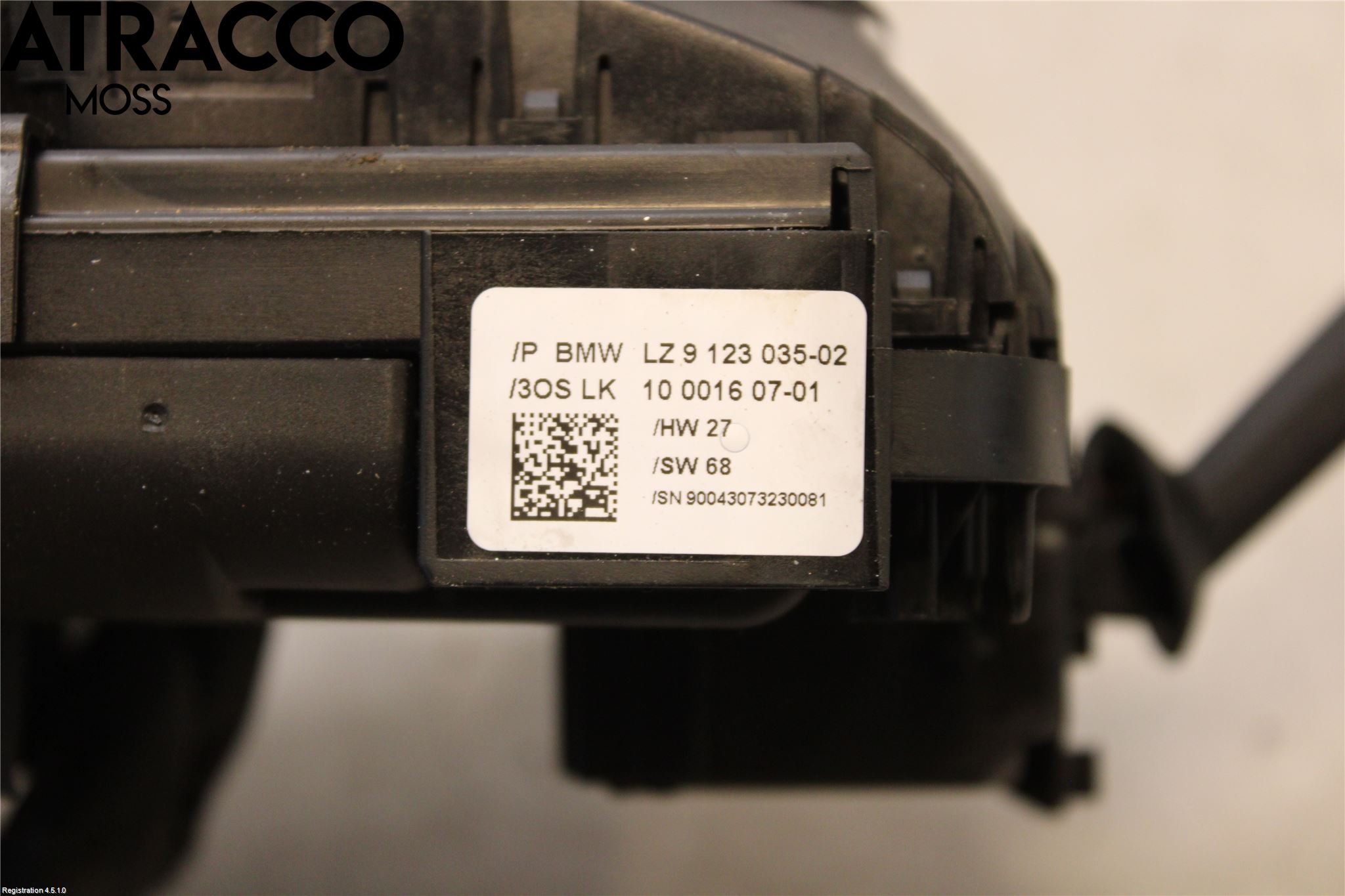BMW 3 E90/91 SED/TOU 05-12 Spakcentral