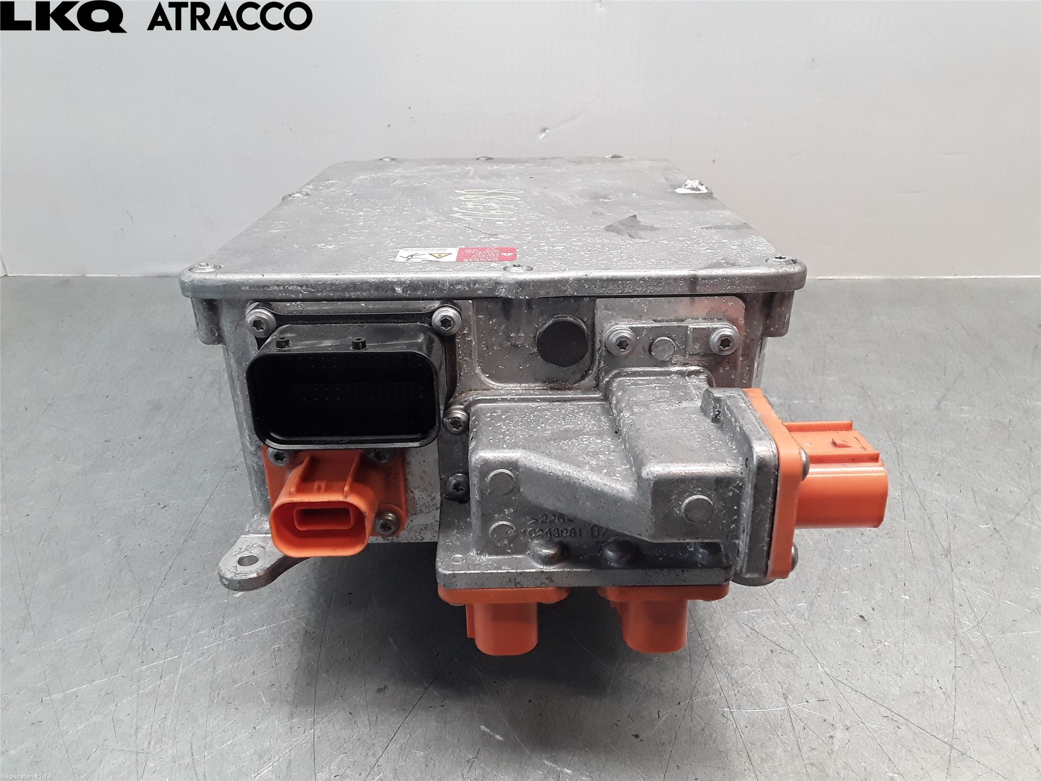 Volkswagen VW PASSAT 15-19 Batteriladdare Högspänning