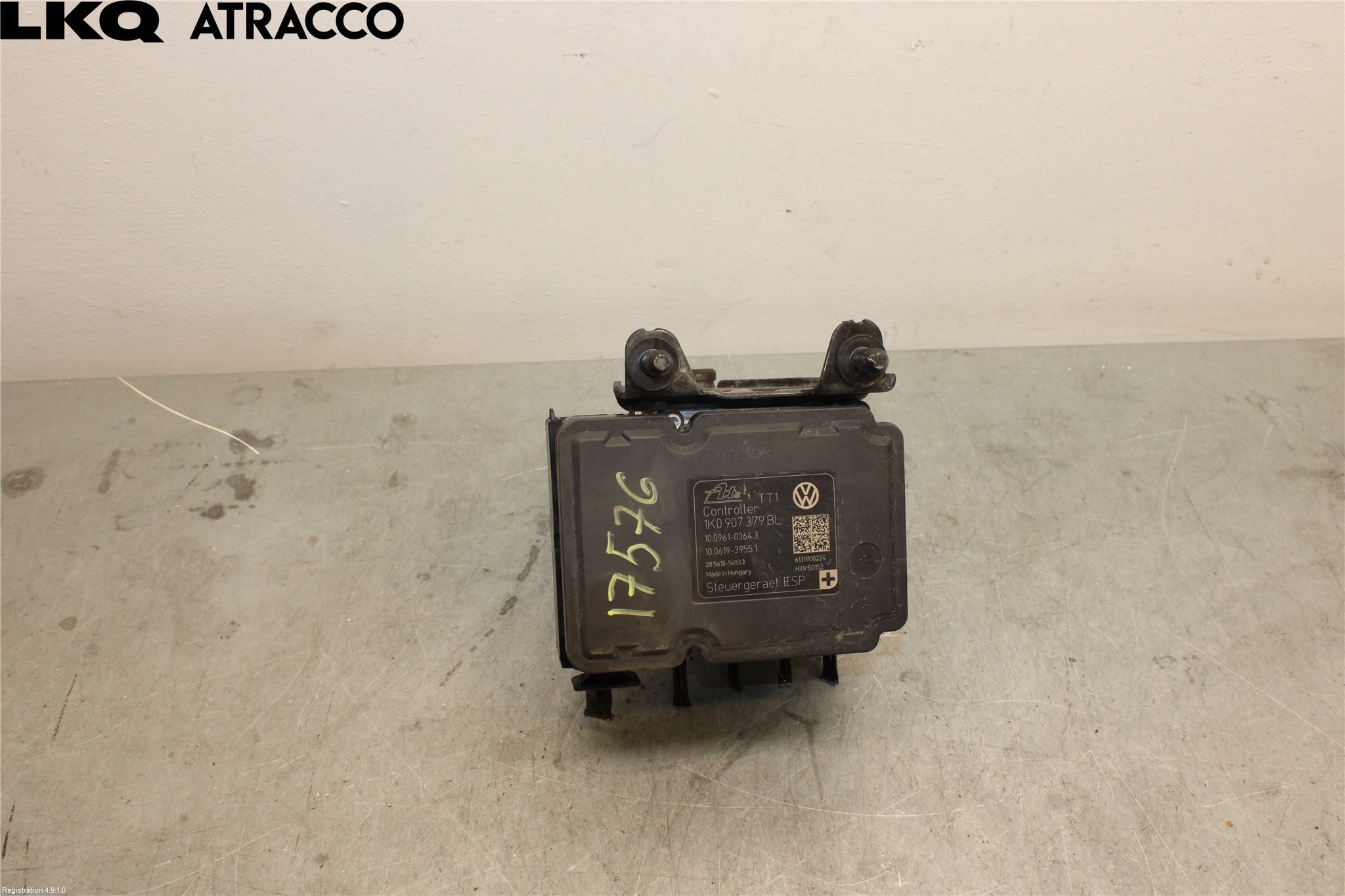 Skoda YETI Abs Hydraulaggregat