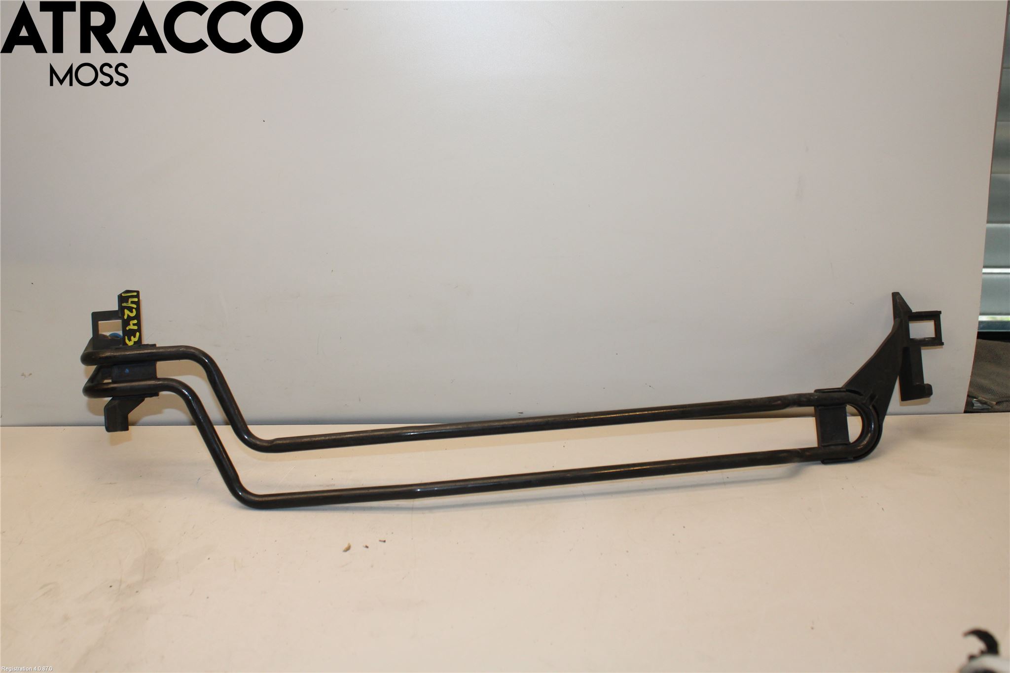 Mercedes-Benz MB E-KLASS (W211) 02-09 Oljekylare Servostyrning