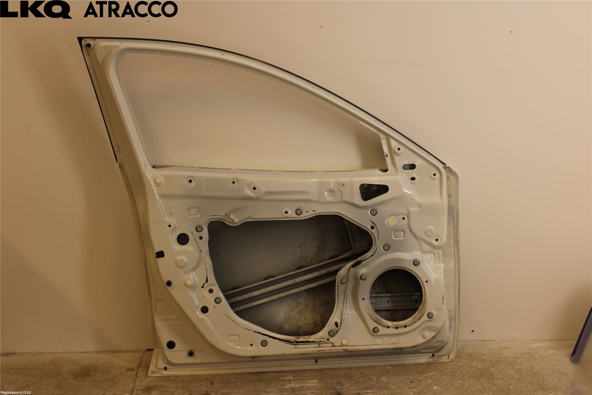 Mazda 3 III 14-19 Dörr Fram Vänster