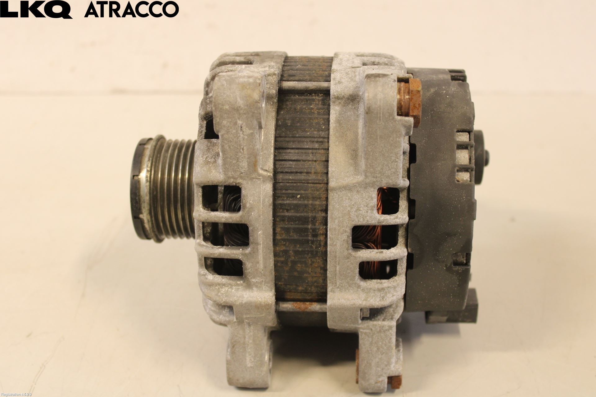 Landrover LAND ROVER RANGE ROVER EVOQUE (L538) 11-18 Generator
