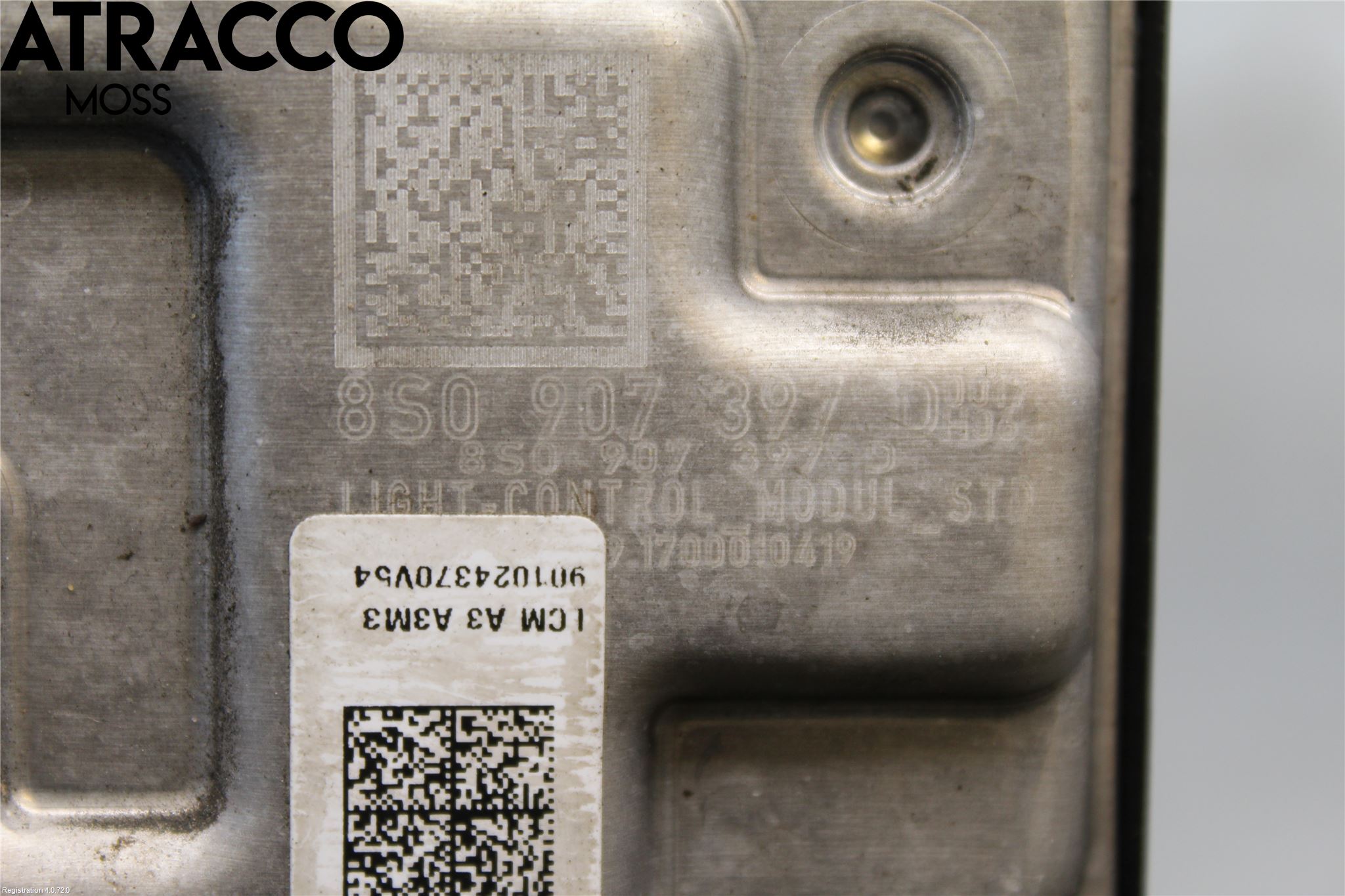 Audi A3/S3 8V 13-20 Styrenhet Övrigt